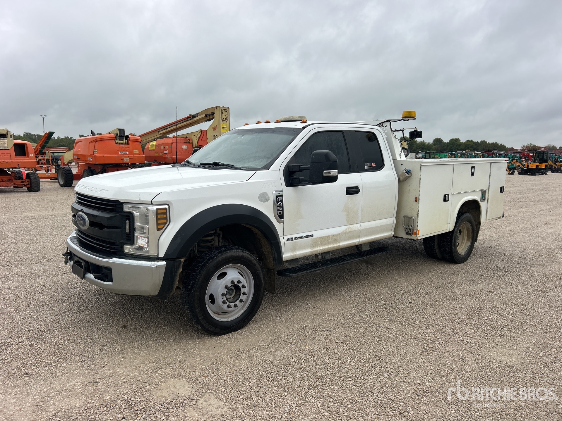 Photo of 2018 Ford F-450