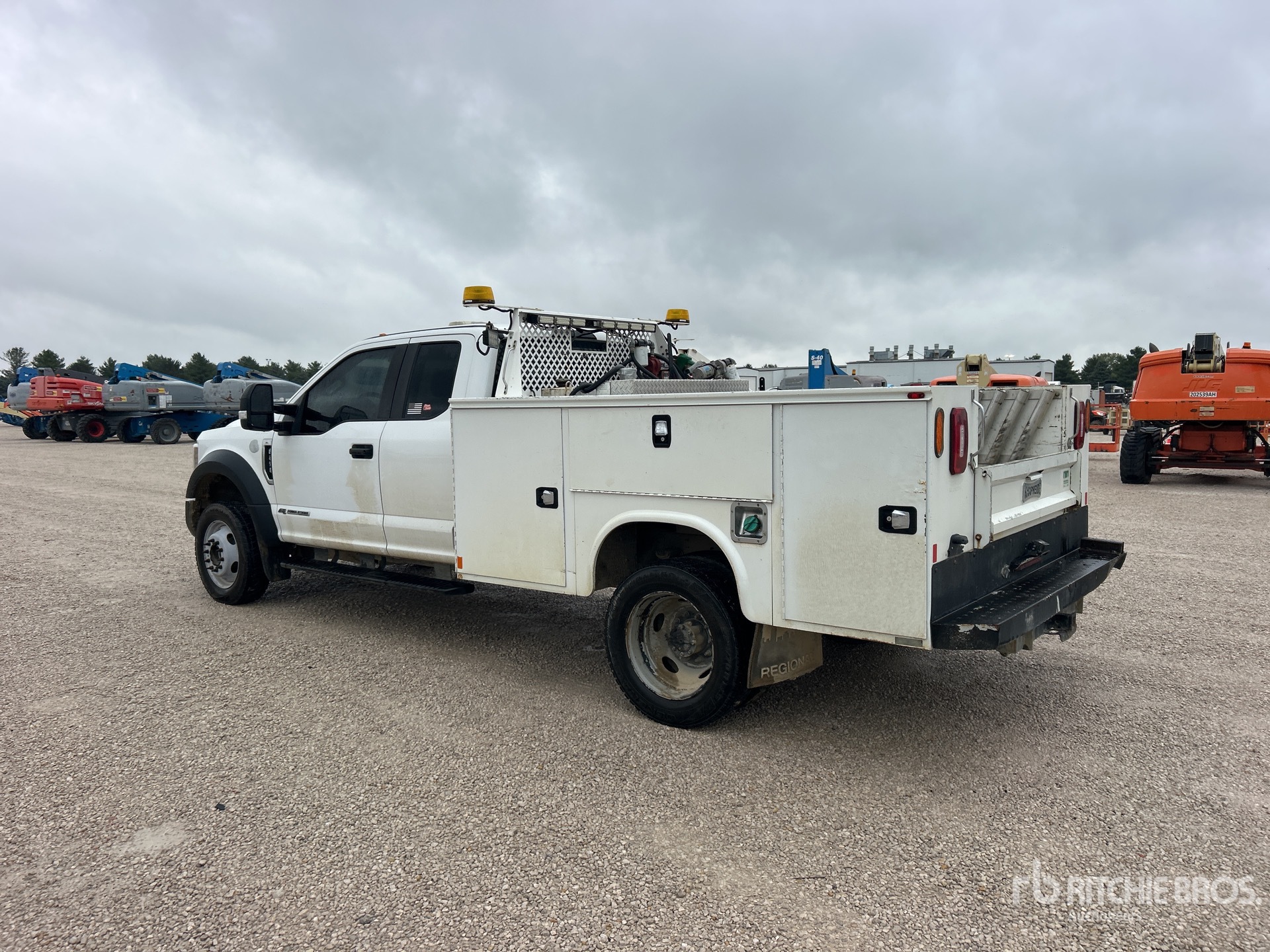 2018 Ford F-450