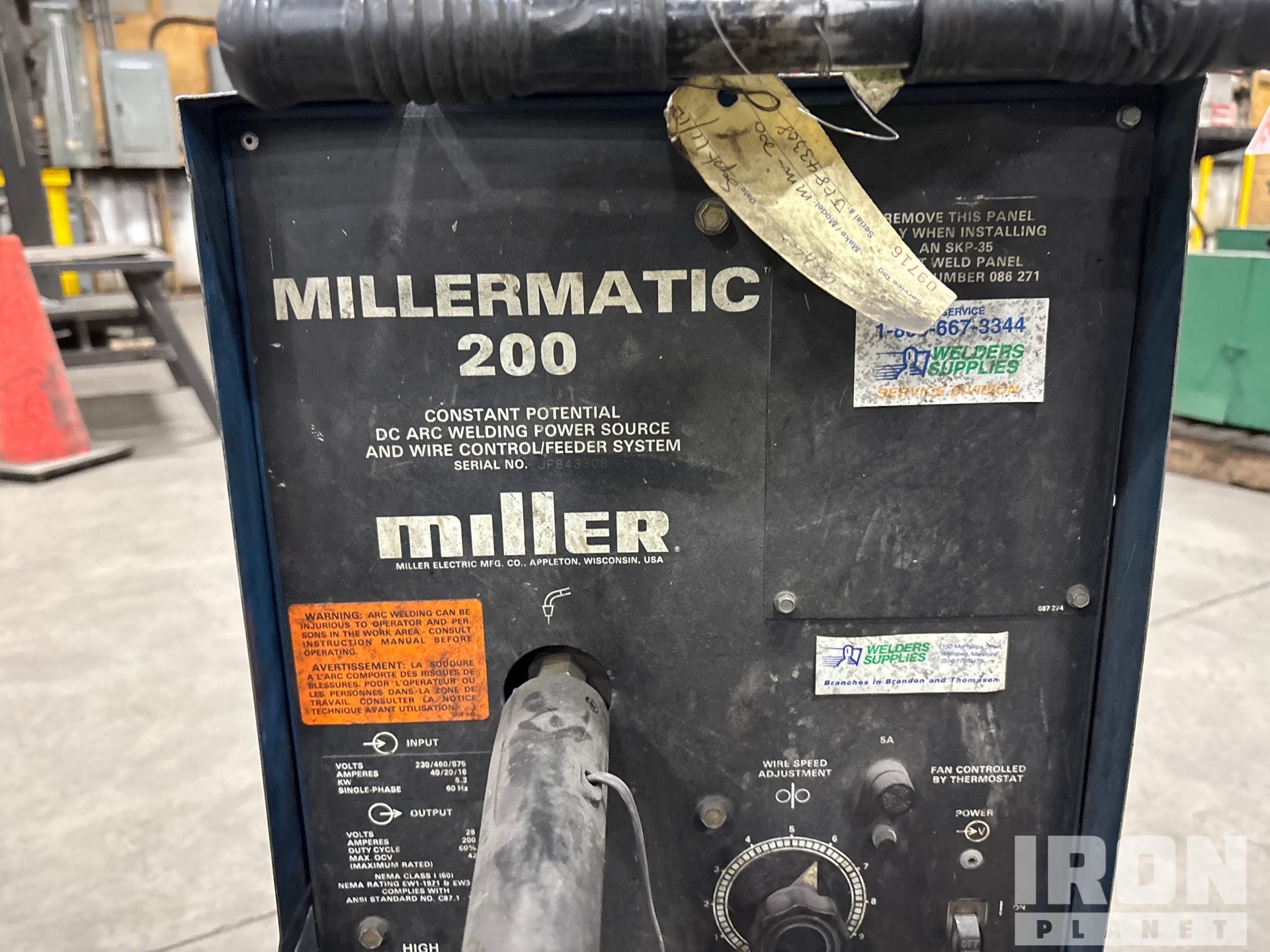Miller 200