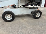 v2 Undercarriage - Wheeled Equipment with