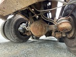 Underbody with