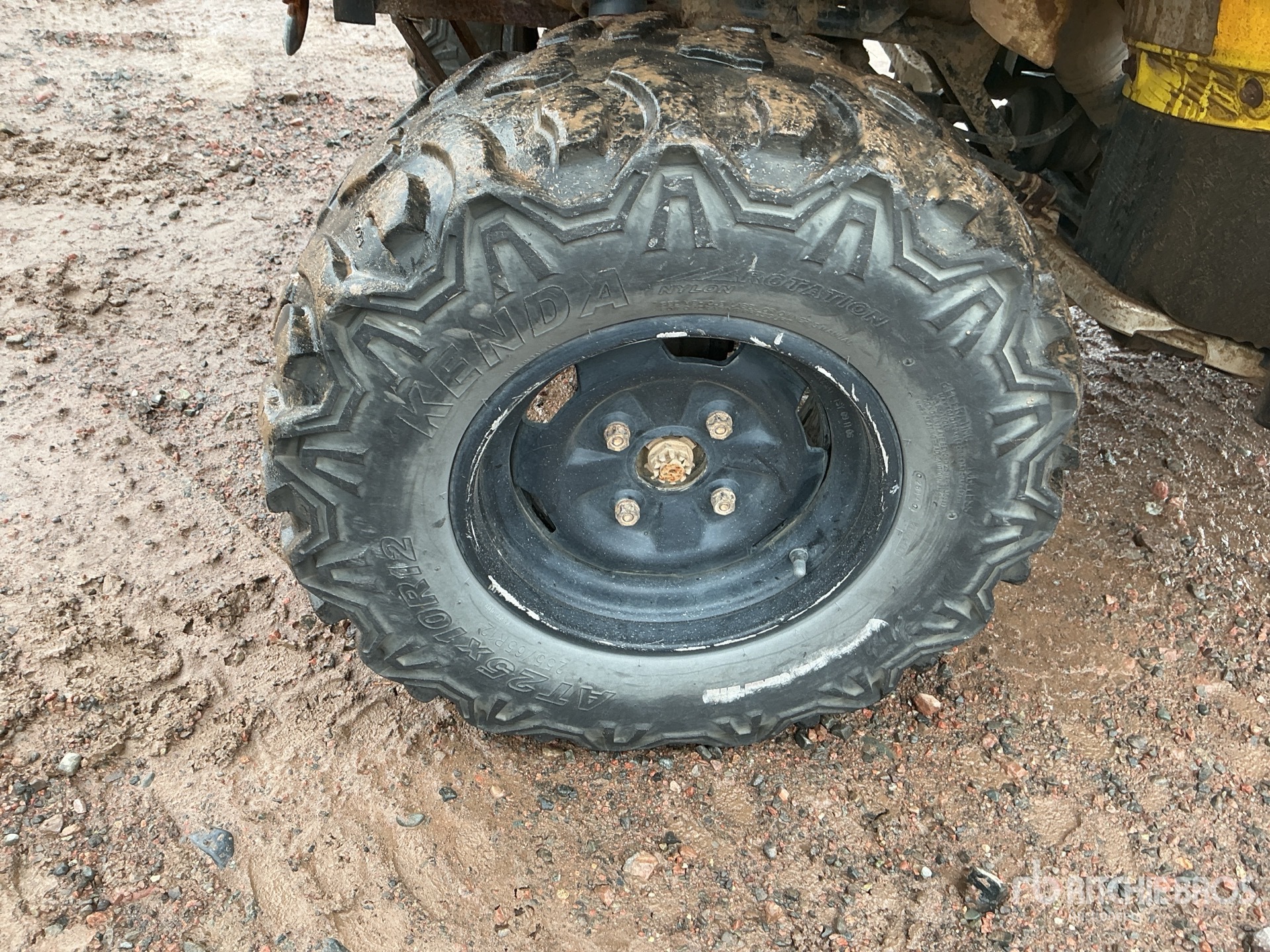 2014 Suzuki KING QUAD 750