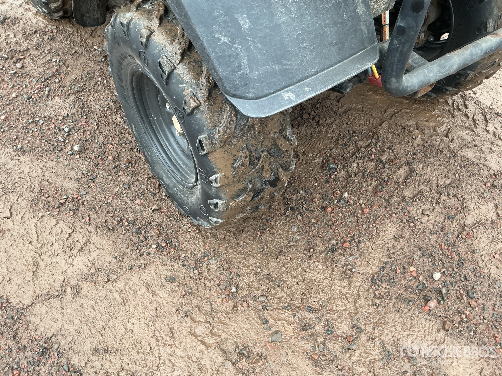 2017 Suzuki KING QUAD 750