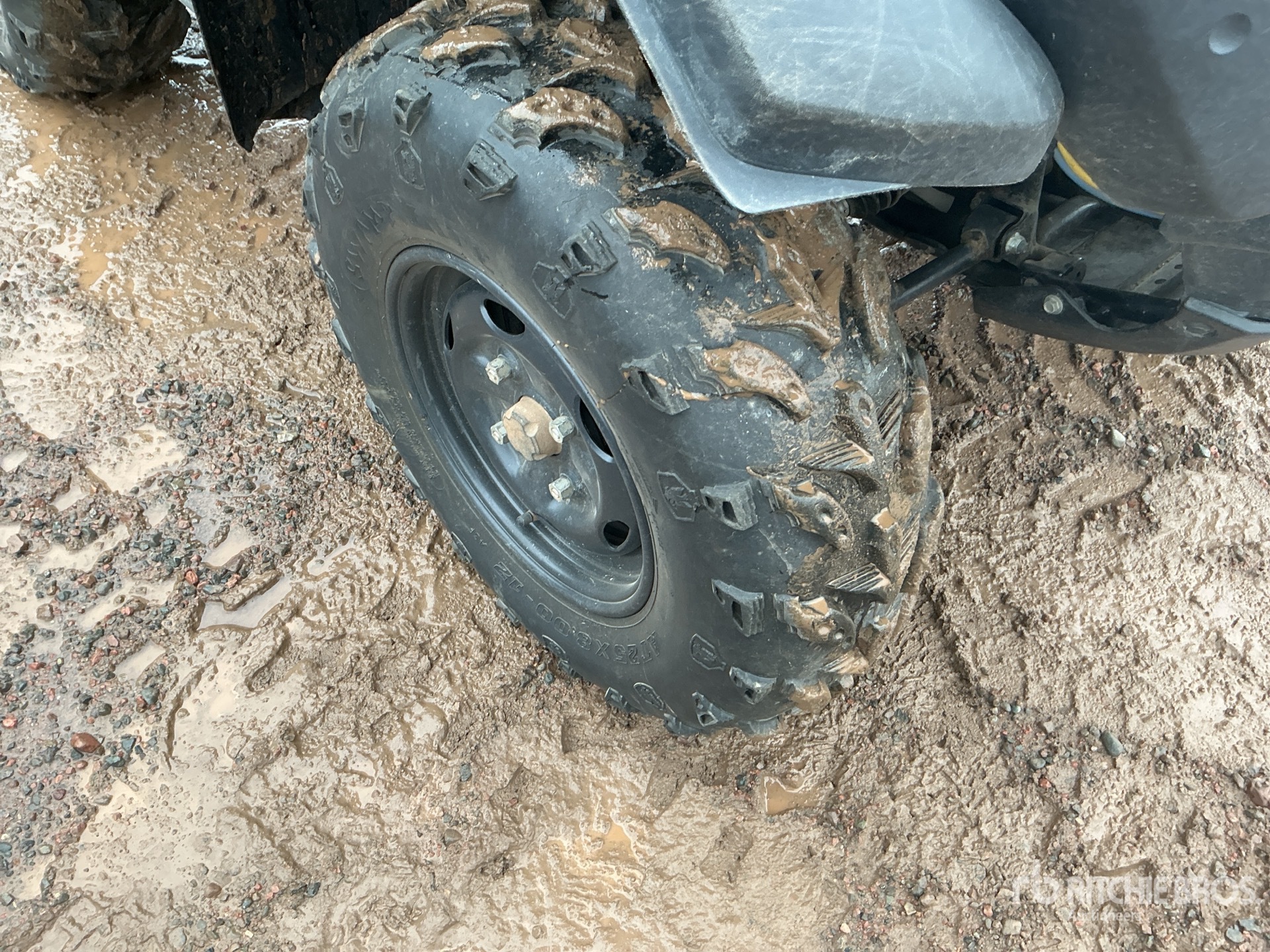 2017 Suzuki KING QUAD 750
