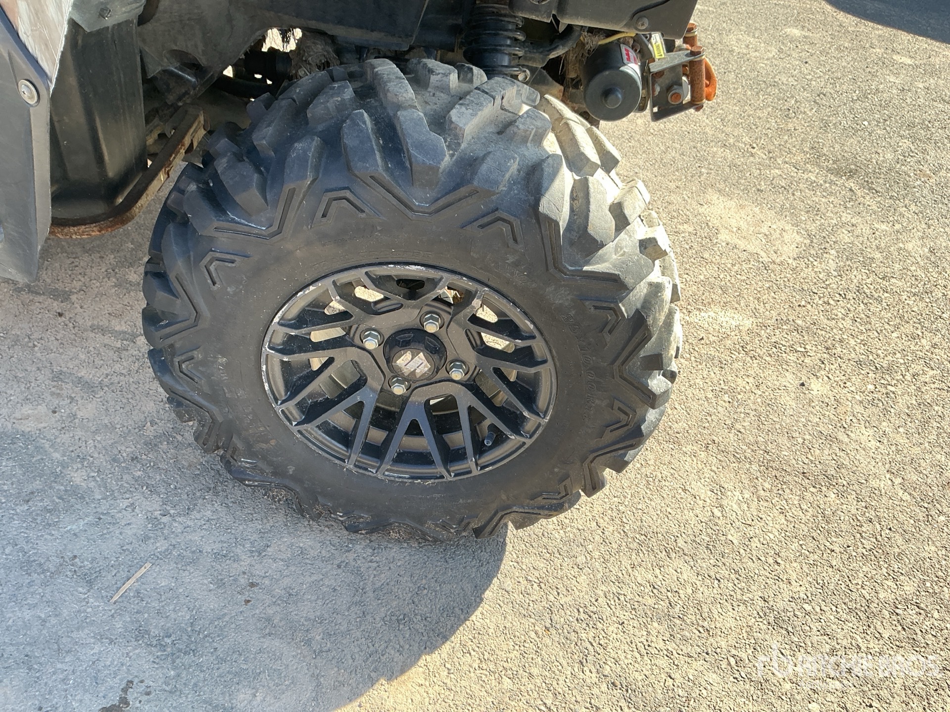 2022 Suzuki KING QUAD