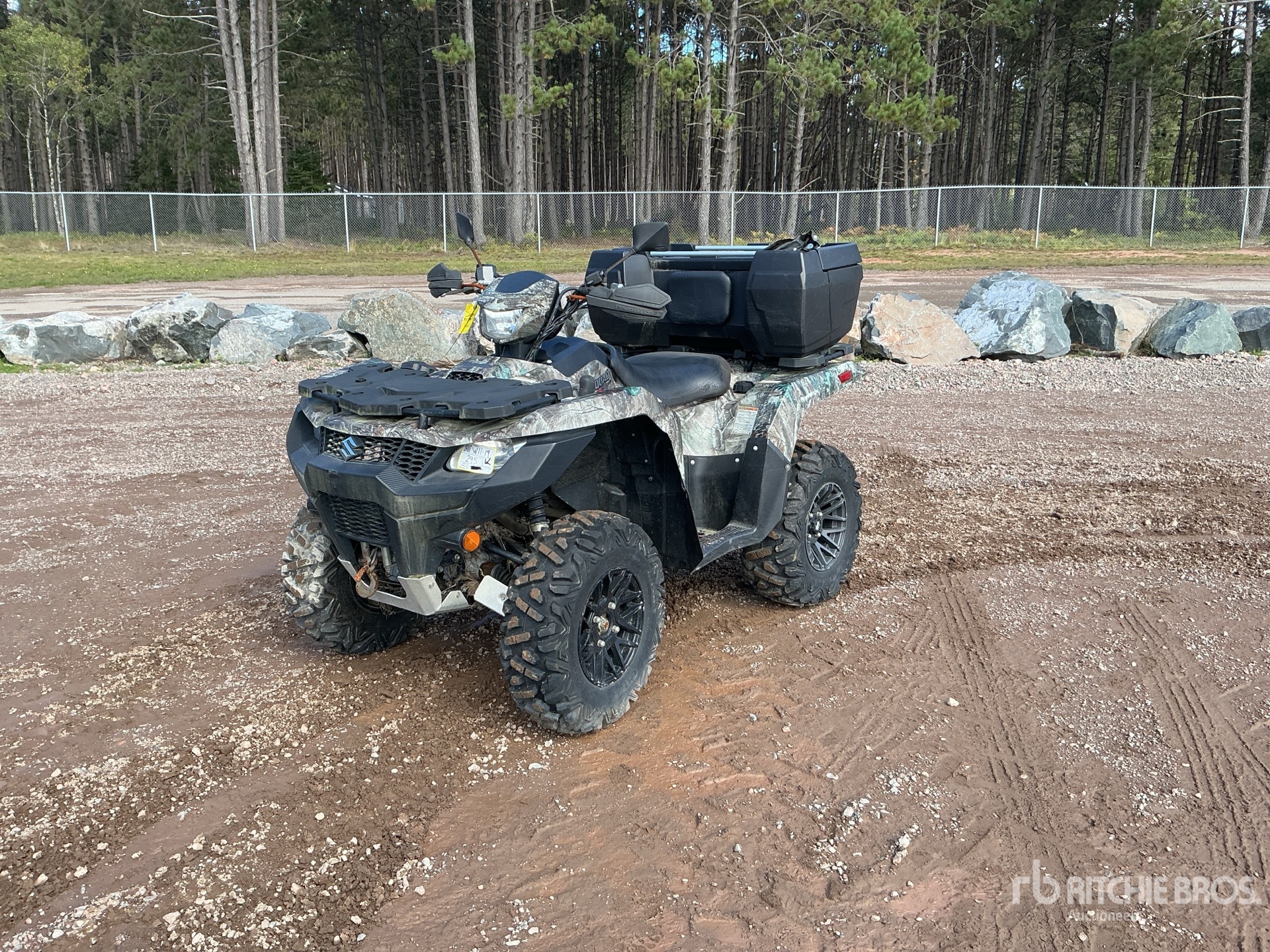 Photo of 2022 Suzuki KING QUAD
