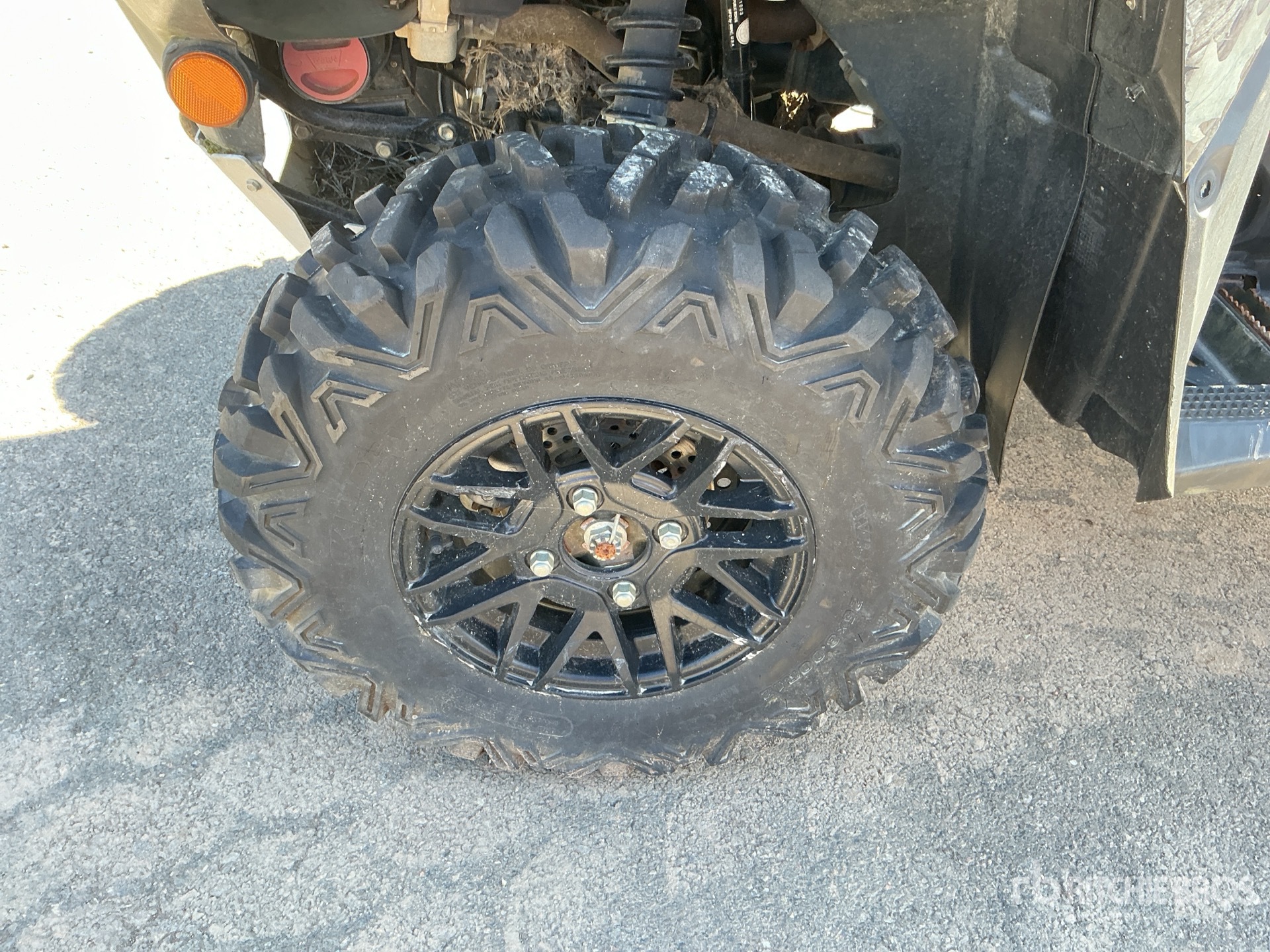 2022 Suzuki KING QUAD