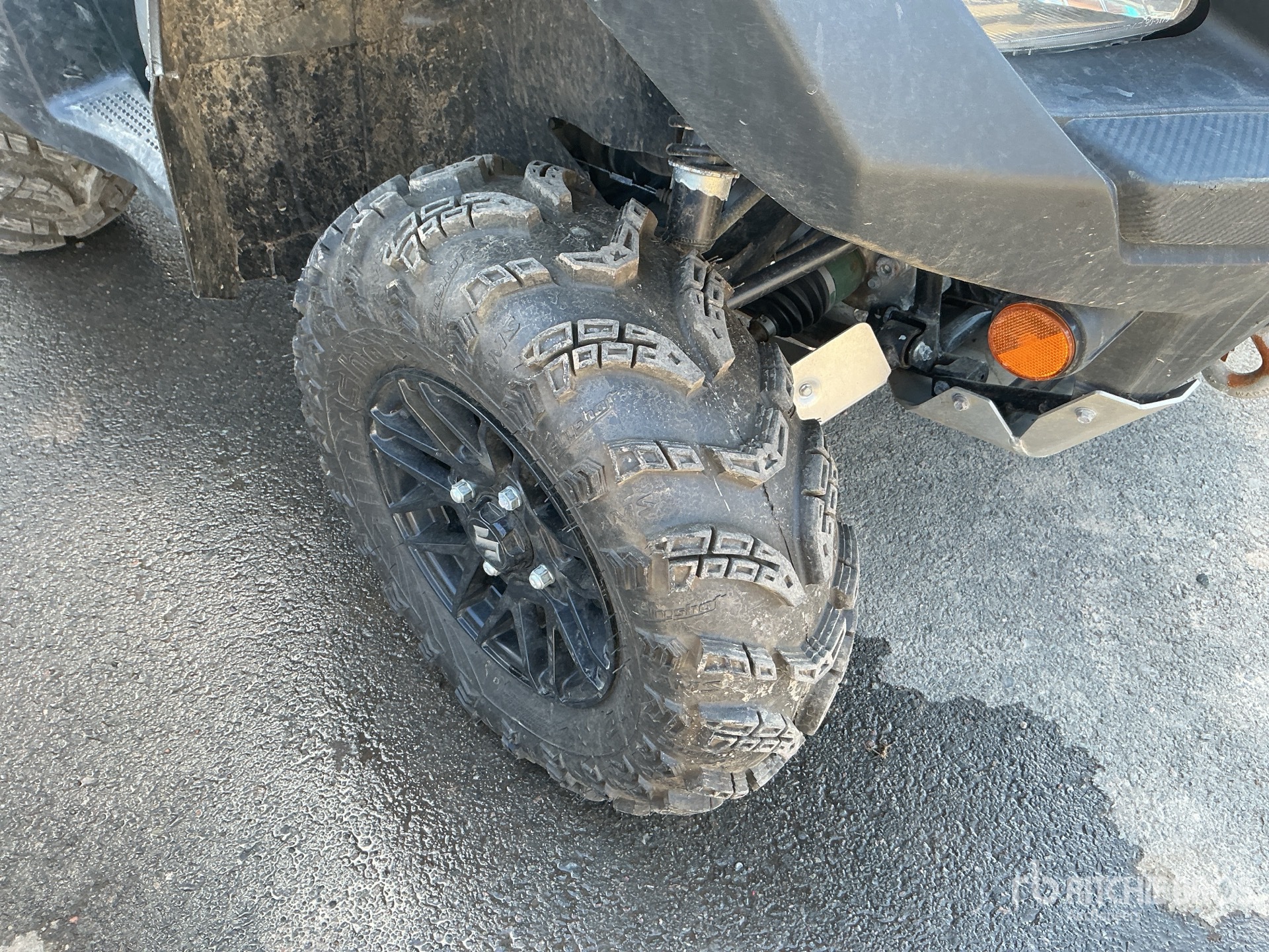 2021 Suzuki KING QUAD 750