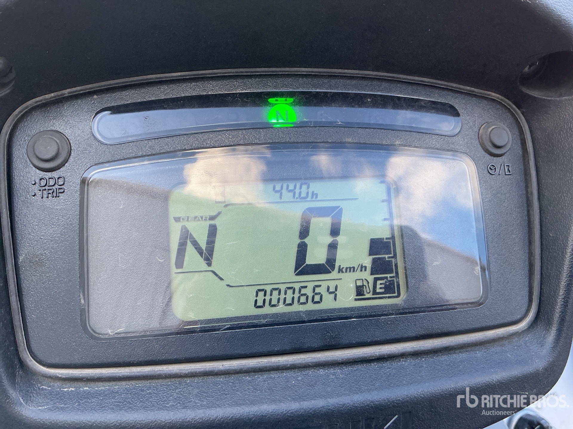 2021 Suzuki KING QUAD 750