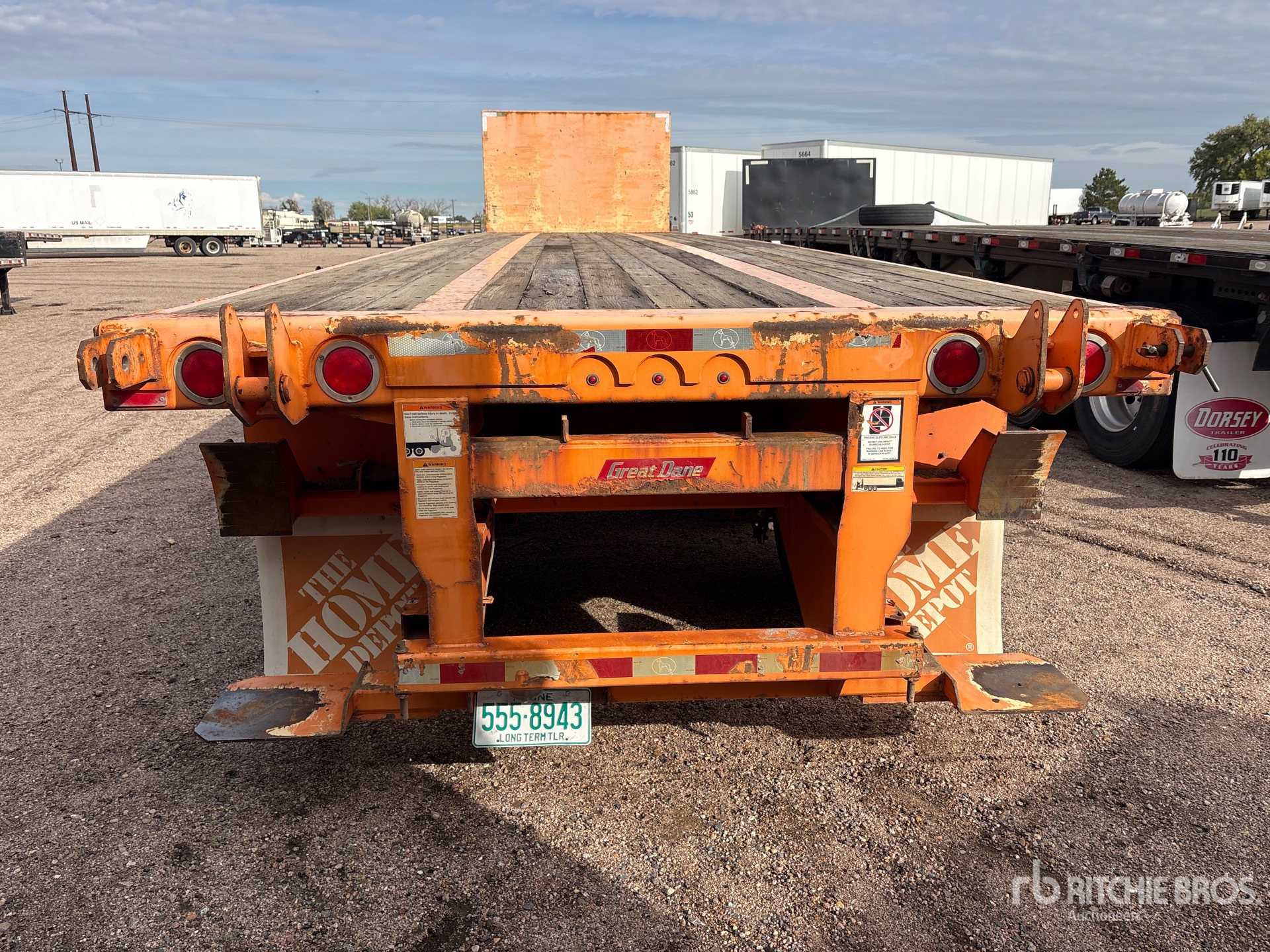 2018 Great Dane FSP-0024-00099