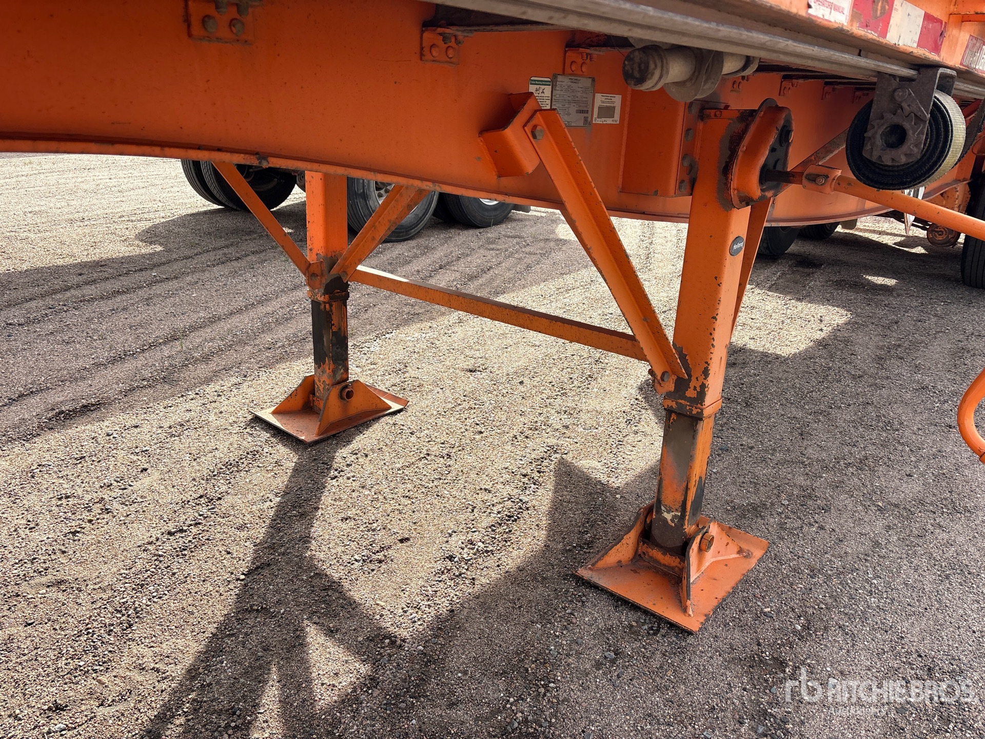 2018 Great Dane FSP-0024-00099