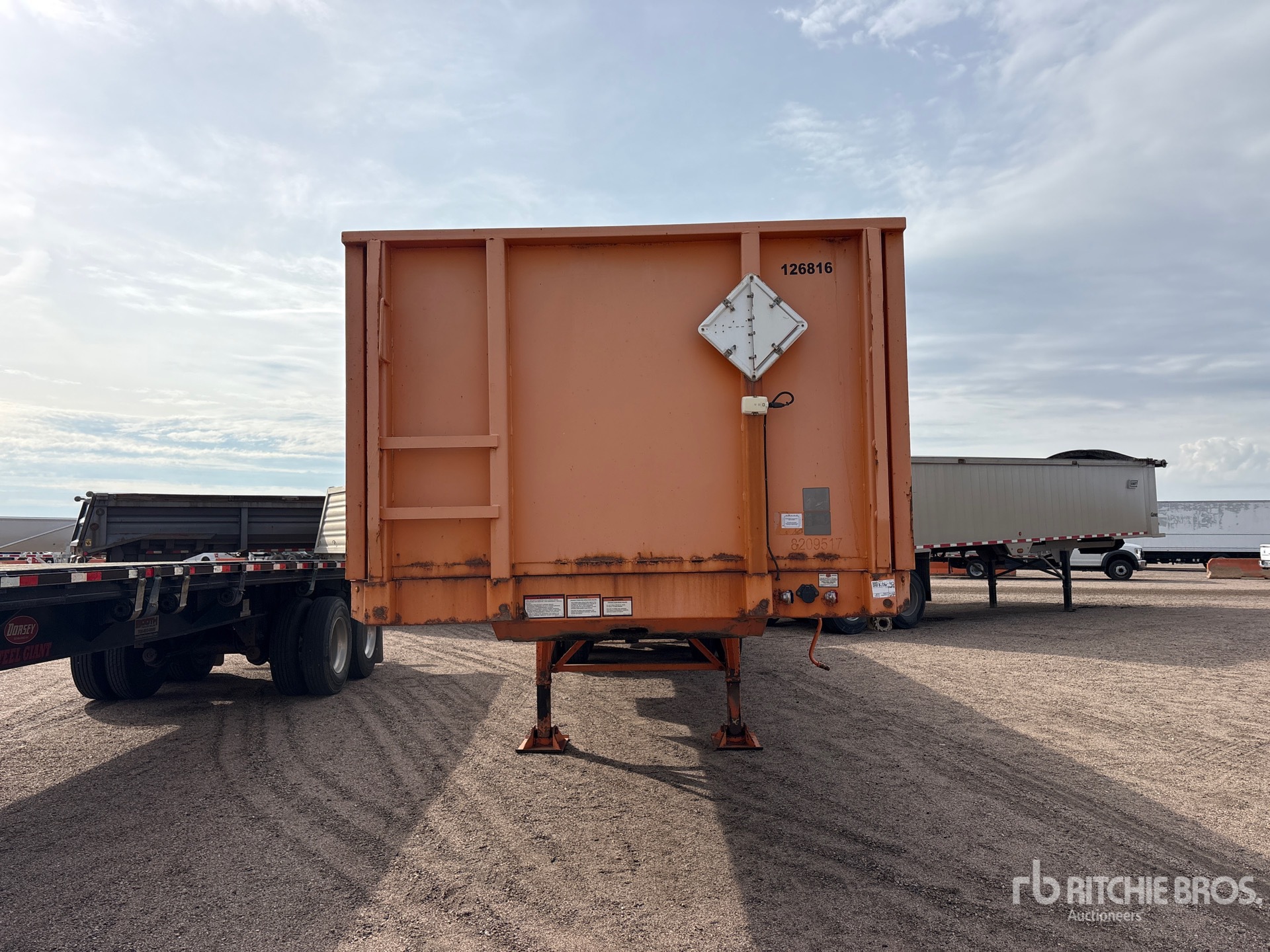 2018 Great Dane FSP-0024-00099
