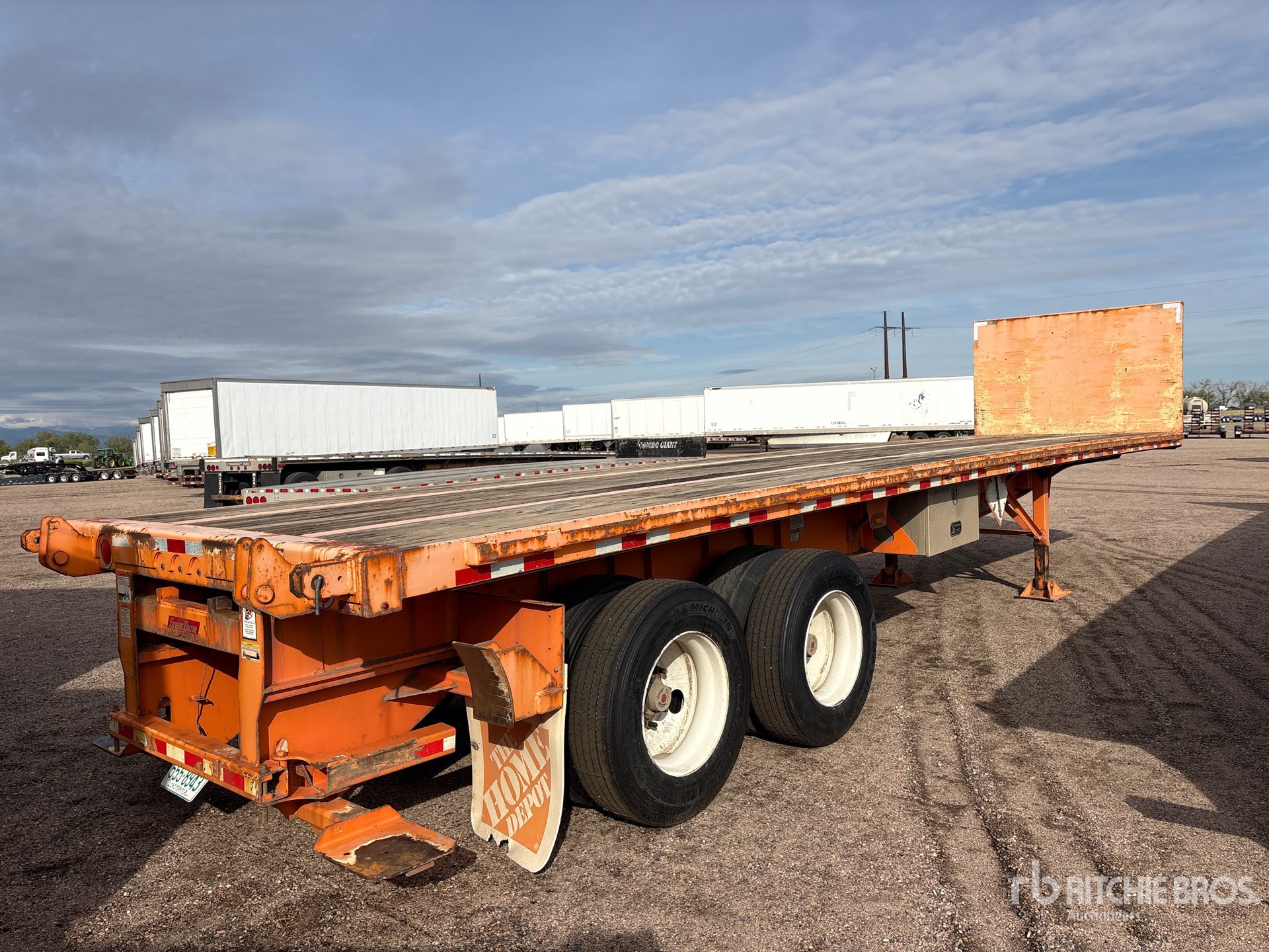 2018 Great Dane FSP-0024-00099