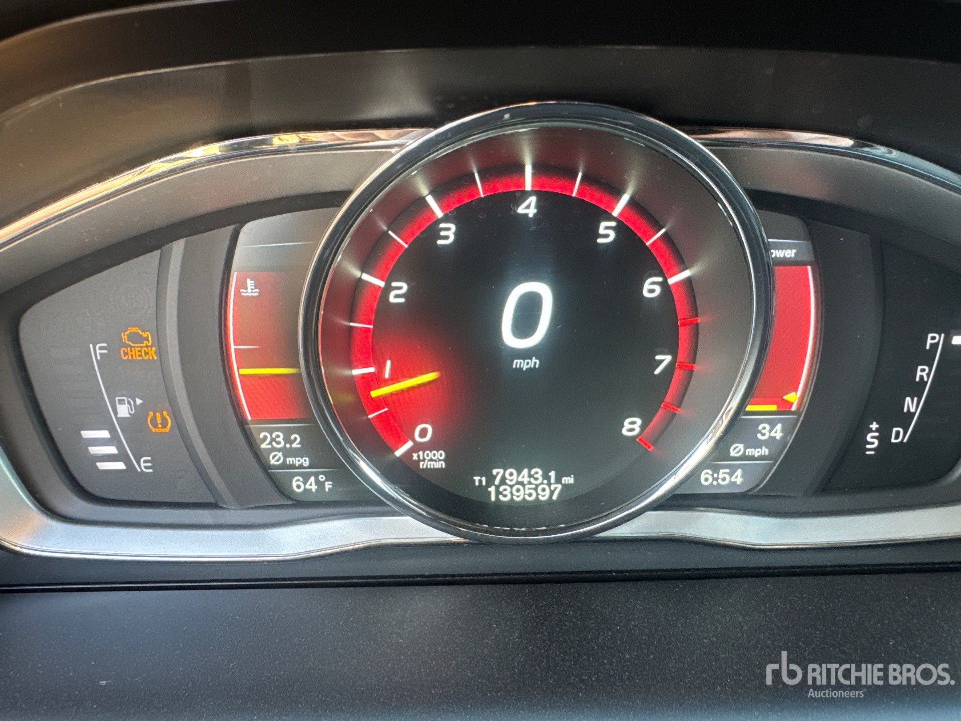 2016 Volvo XC60