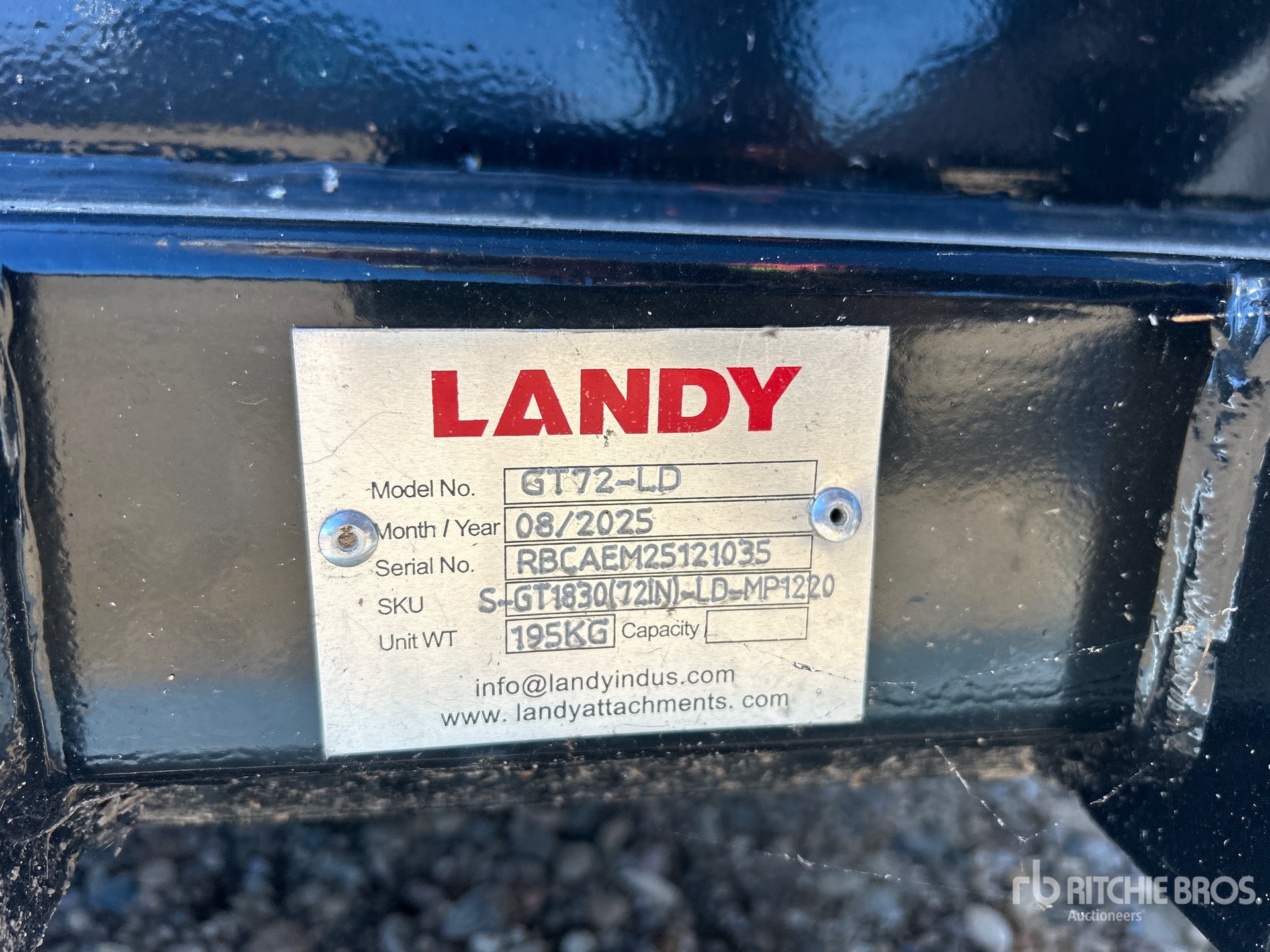 Landy GT72-LD