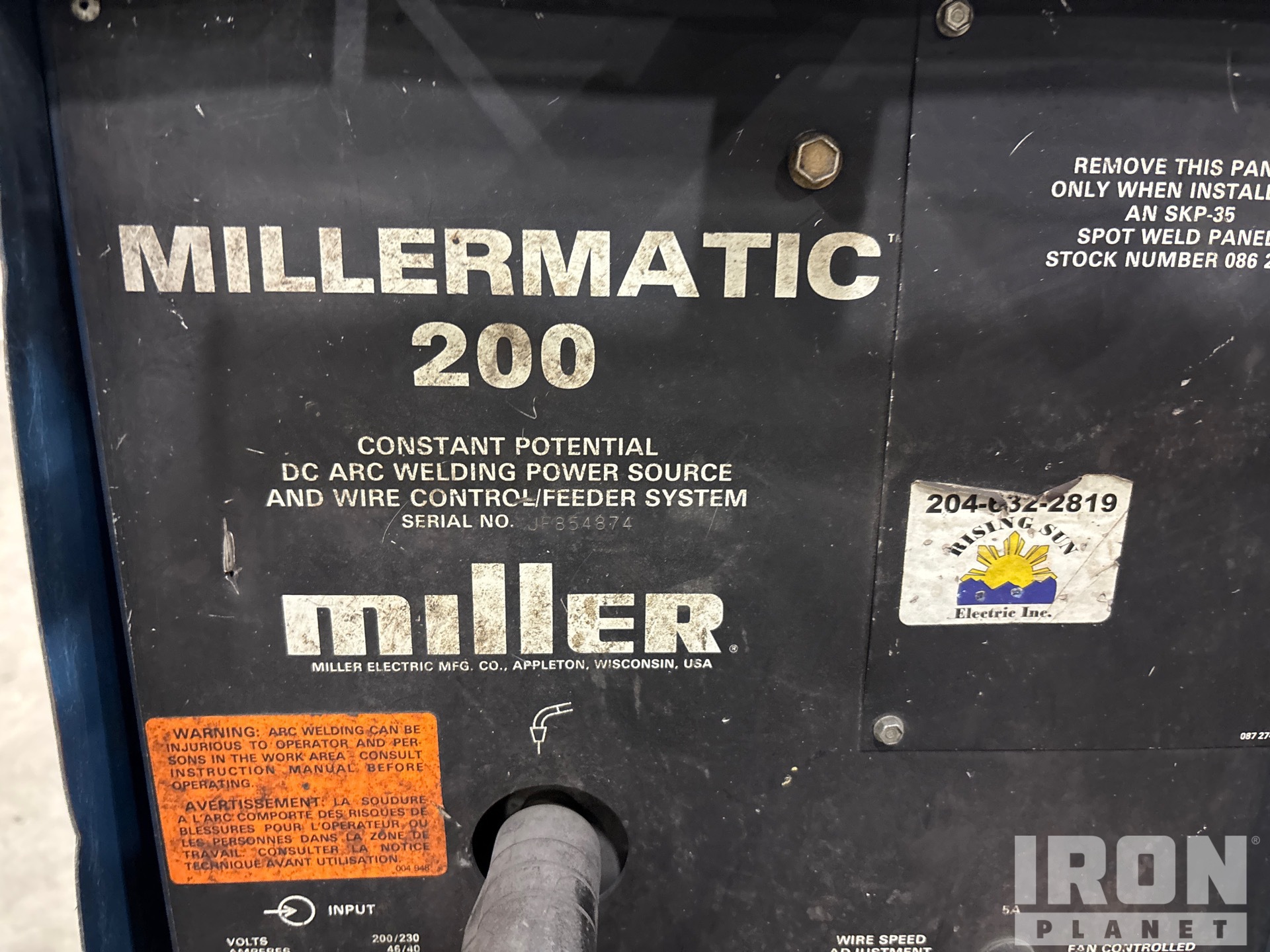 Miller 200