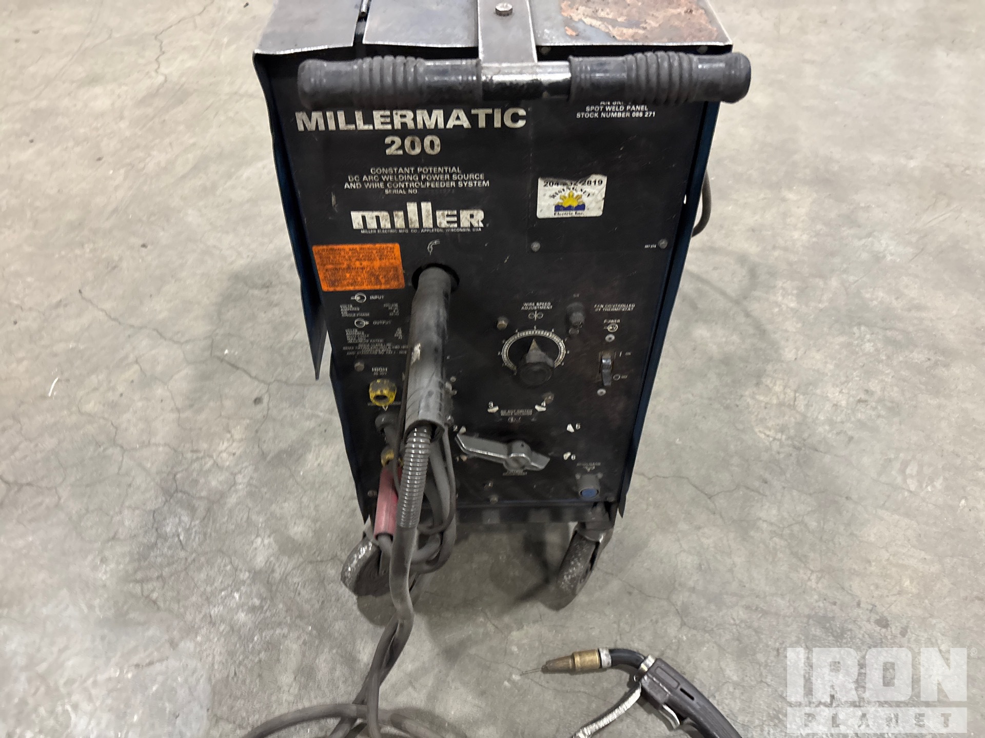 Miller 200