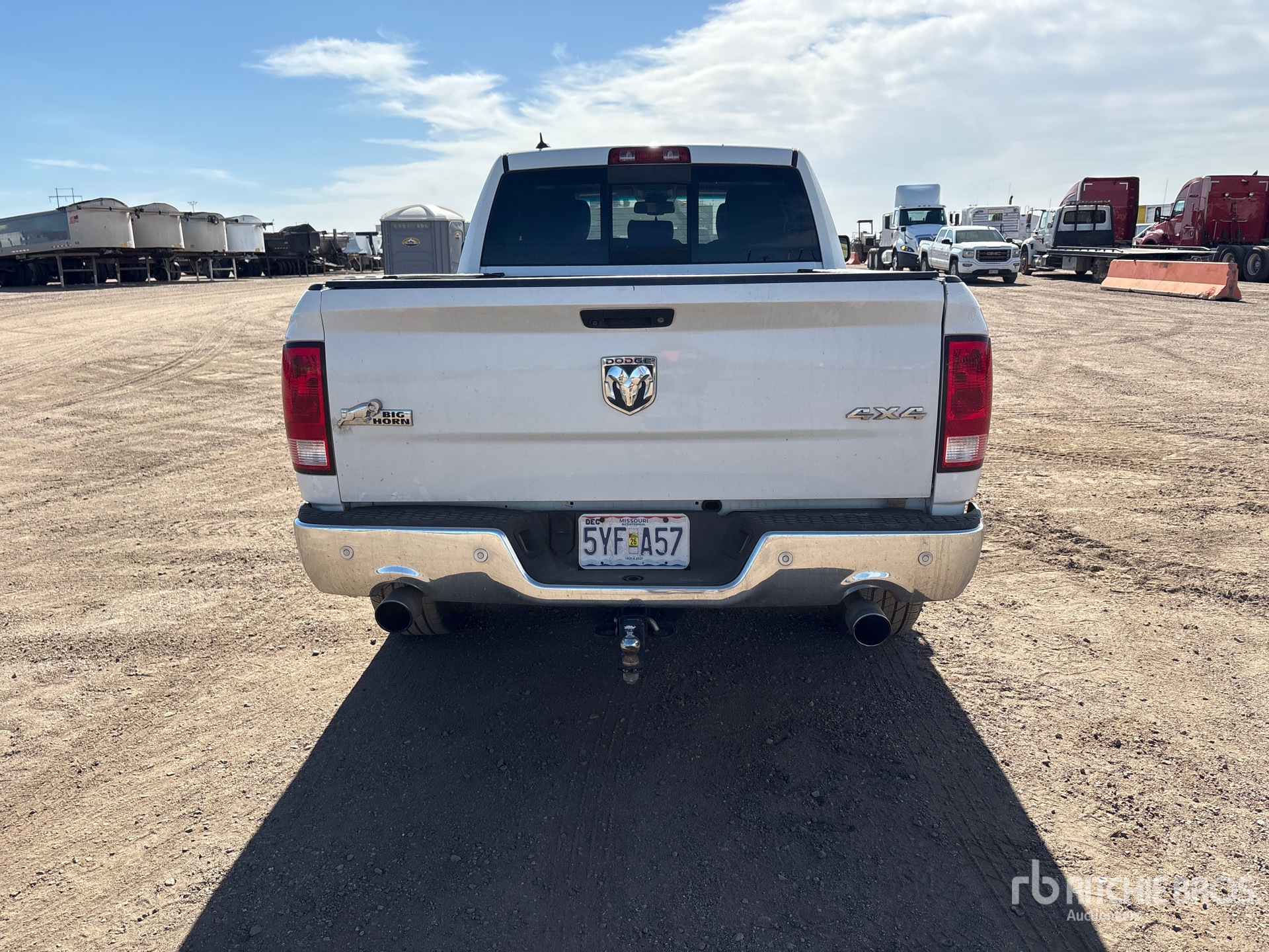 2014 Ram 1500
