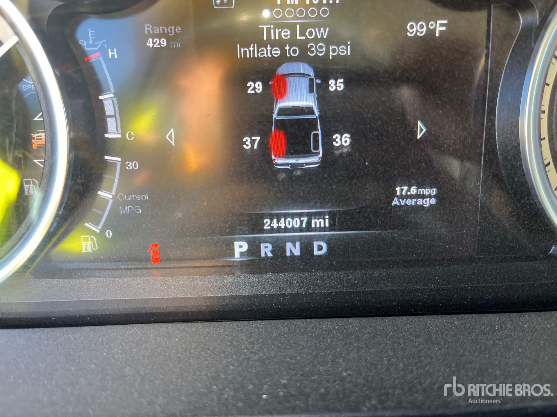 2014 Ram 1500