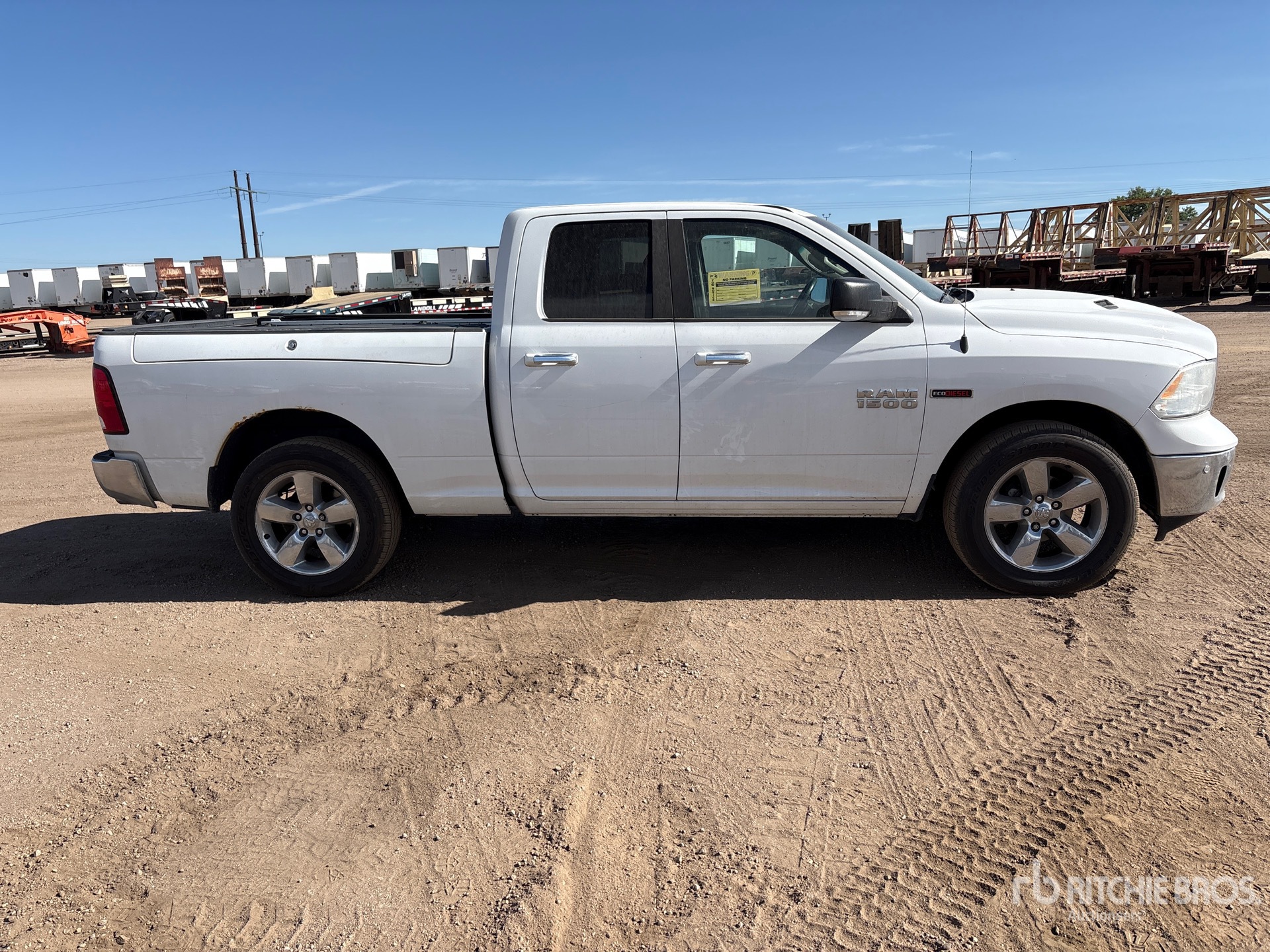 2014 Ram 1500
