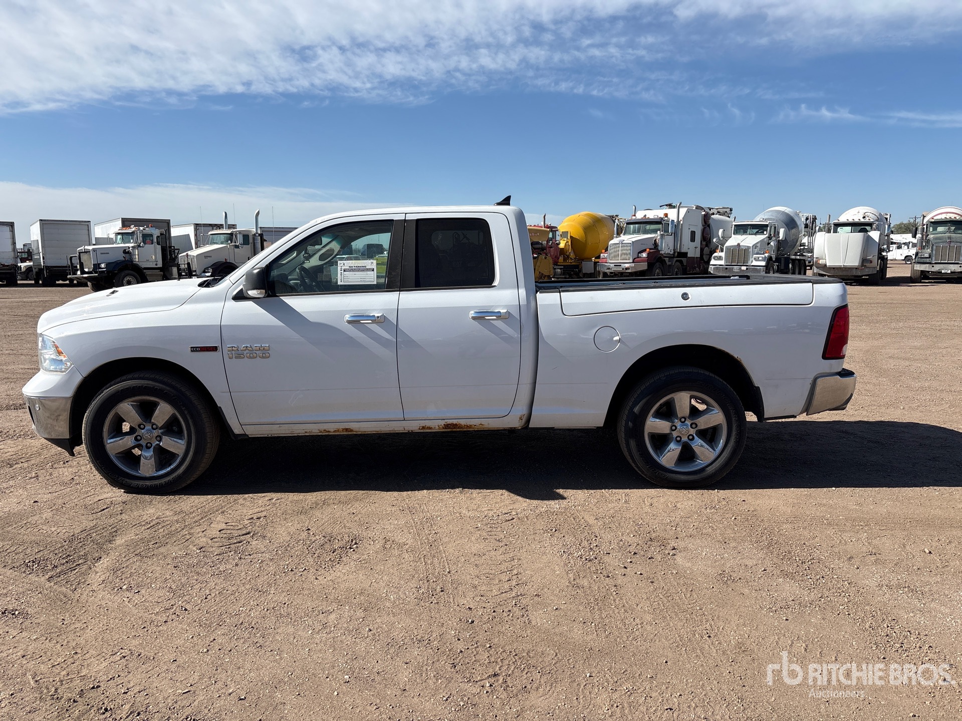 2014 Ram 1500