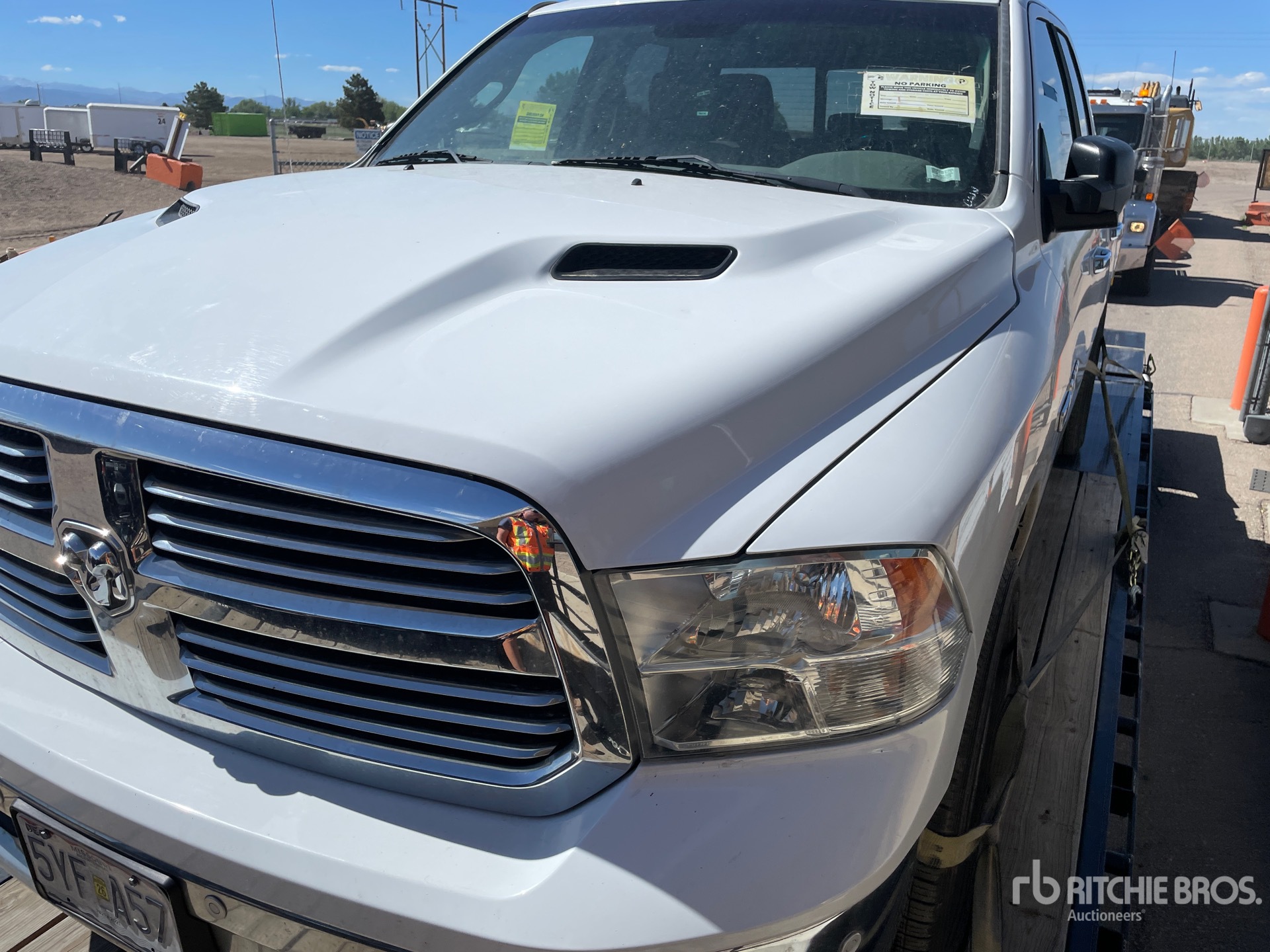 2014 Ram 1500
