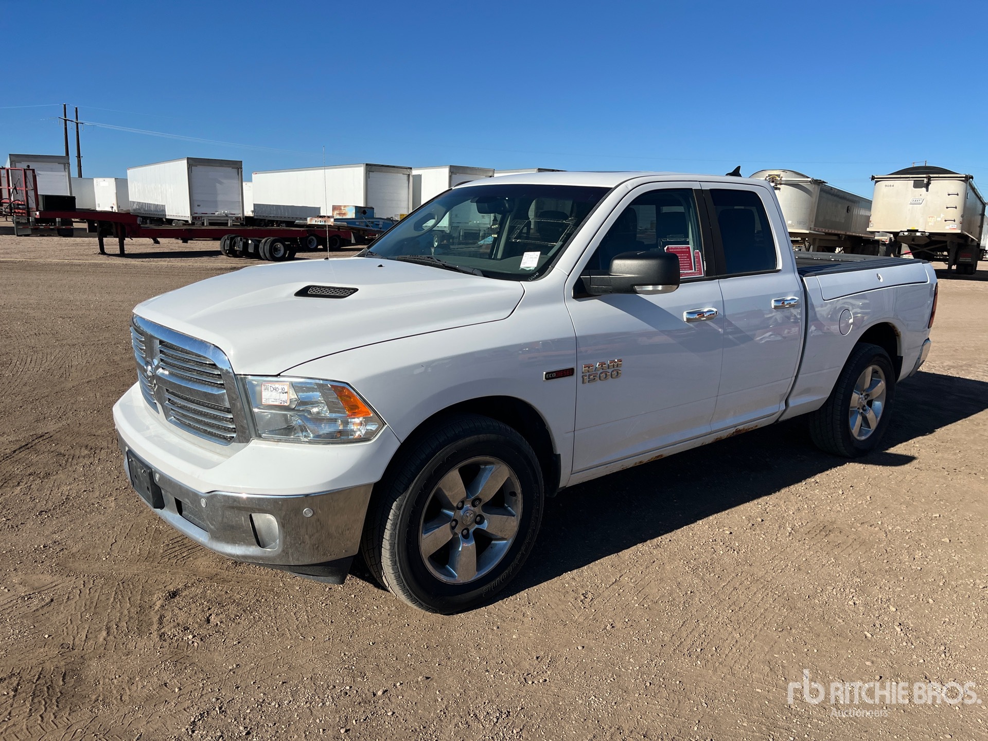 Photo of 2014 Ram 1500