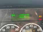 Cab with Engine Hours