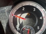 Cab with Warning Lights