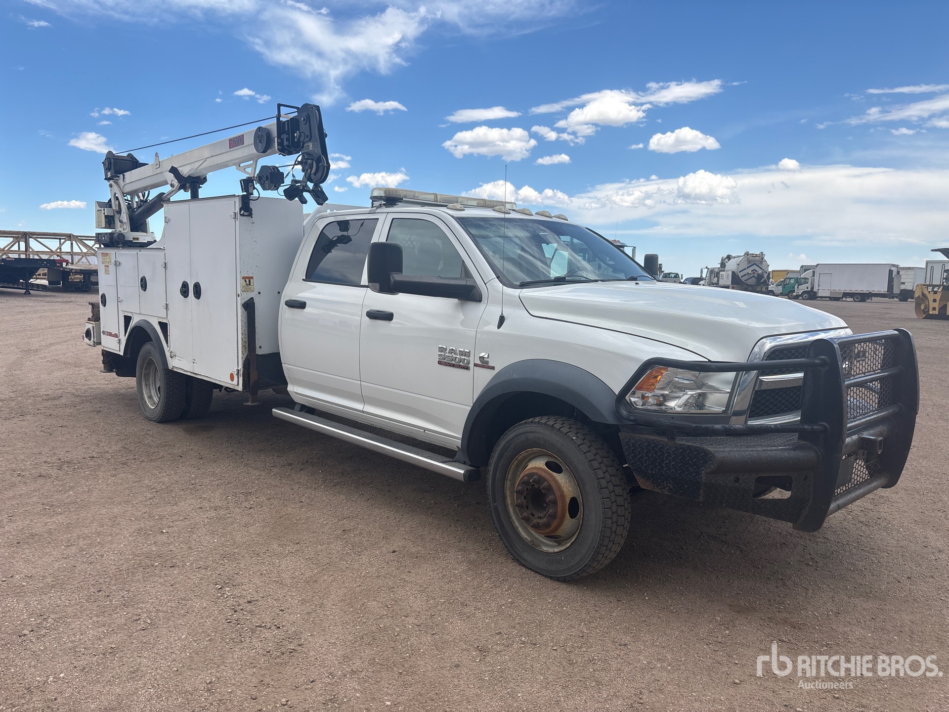 2014 Ram 5500