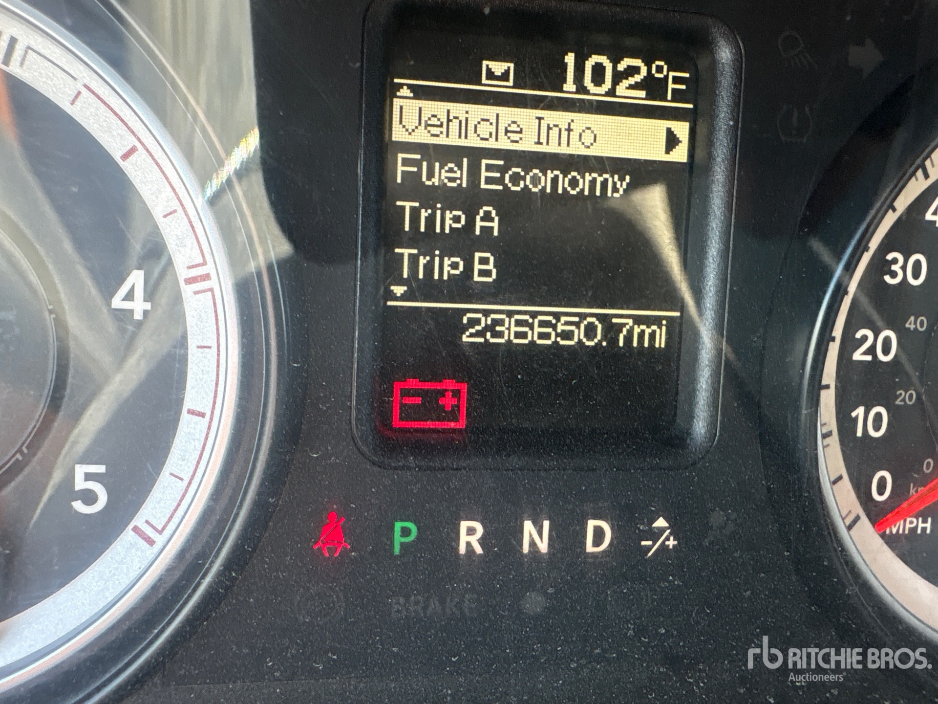 2014 Ram 5500