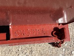 General Appearance with Numéro de série/Numéro d'identification du véhicule automobile