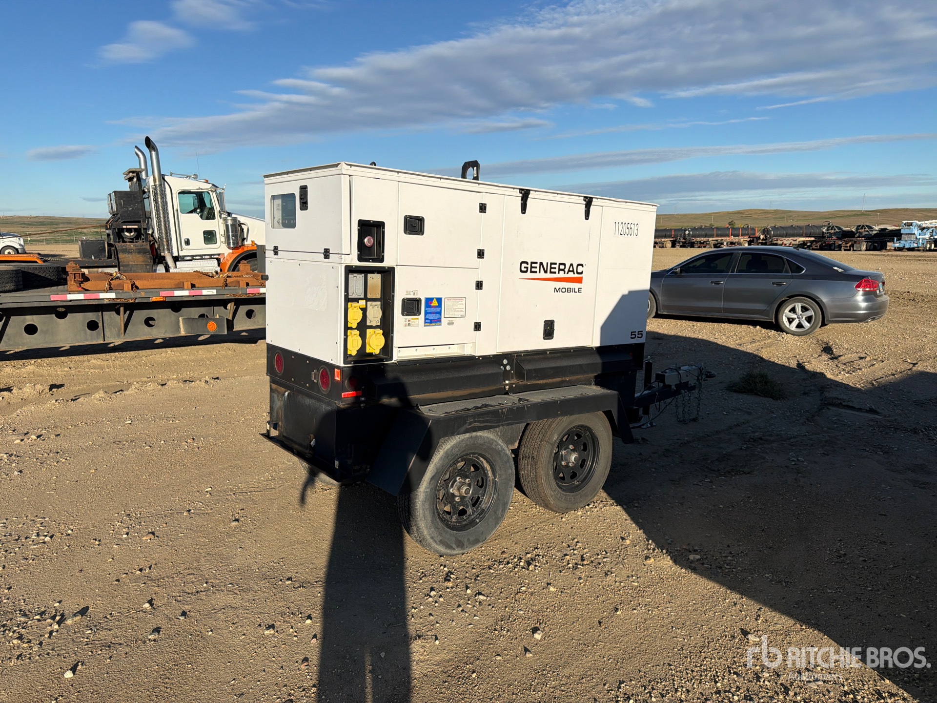 2021 Generac MMG55DF4