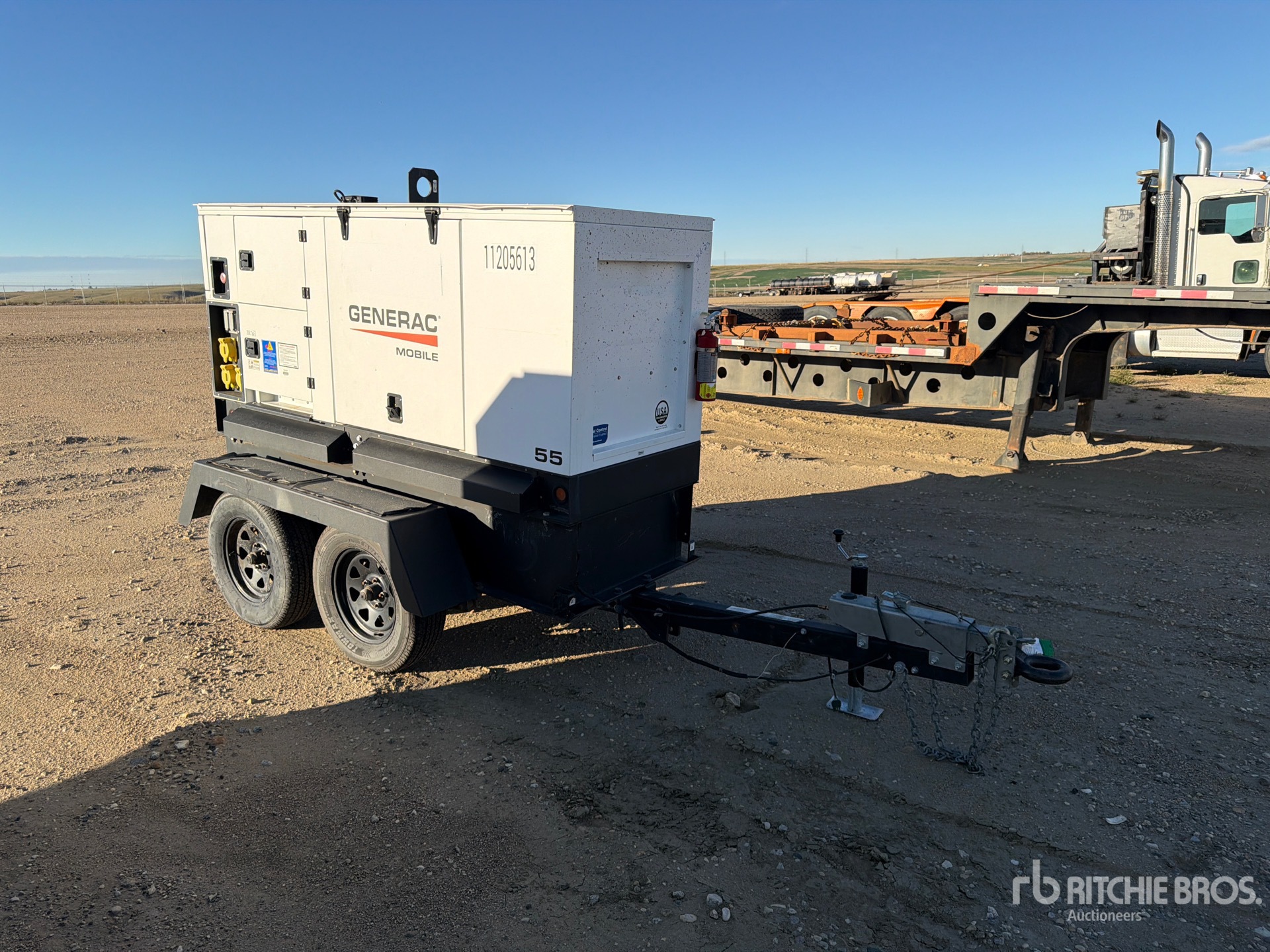 2021 Generac MMG55DF4