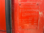 General Appearance with Numéro de série/Numéro d'identification du véhicule automobile