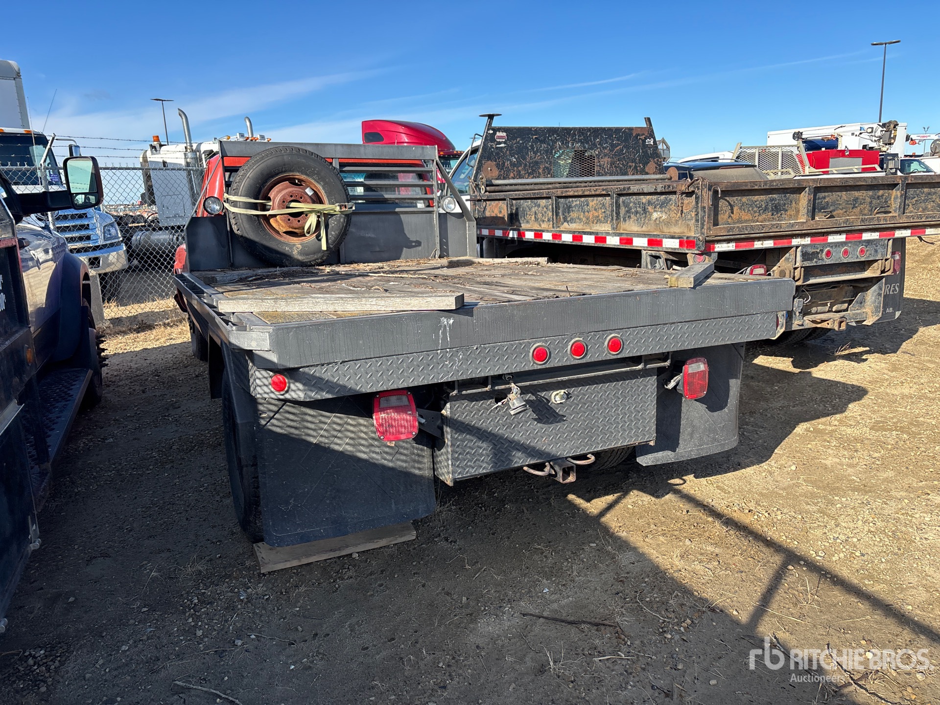 Dodge 4X2 (INOPERABLE)