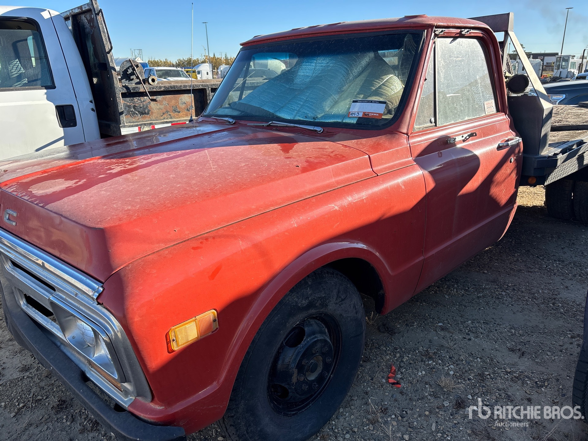 Dodge 4X2 (INOPERABLE)