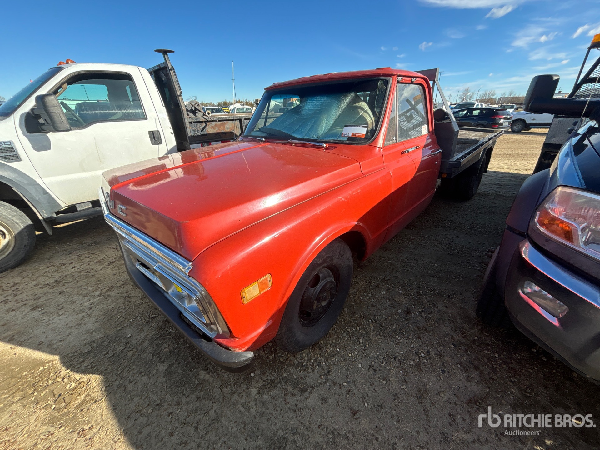 Dodge 4X2 (INOPERABLE)