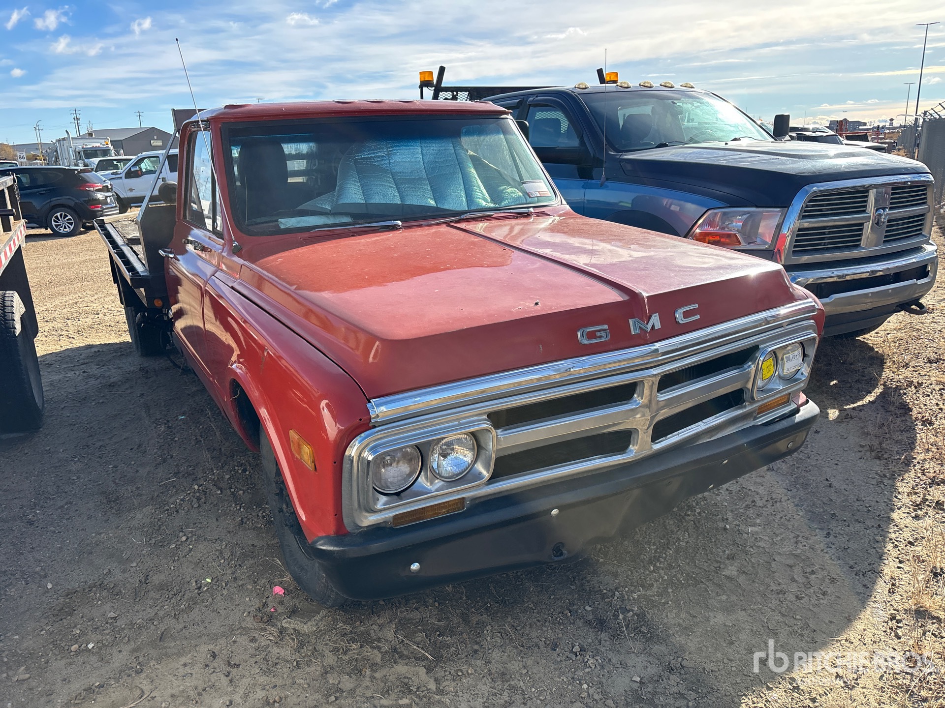 Dodge 4X2 (INOPERABLE)