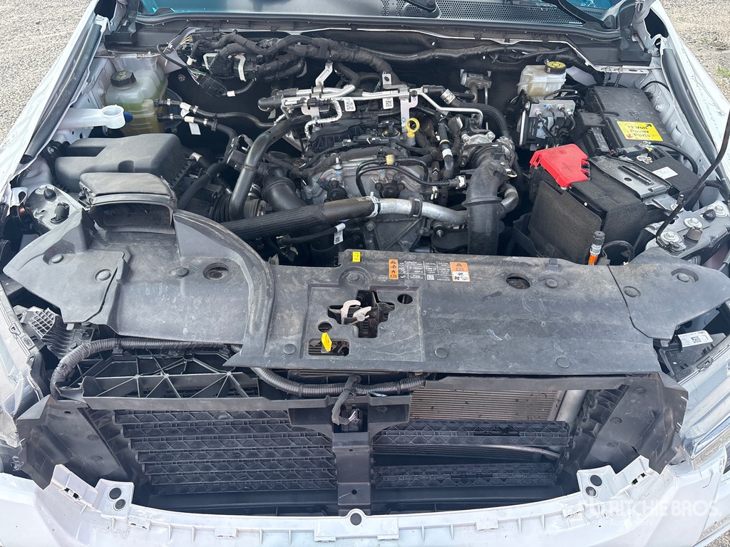 Engine with