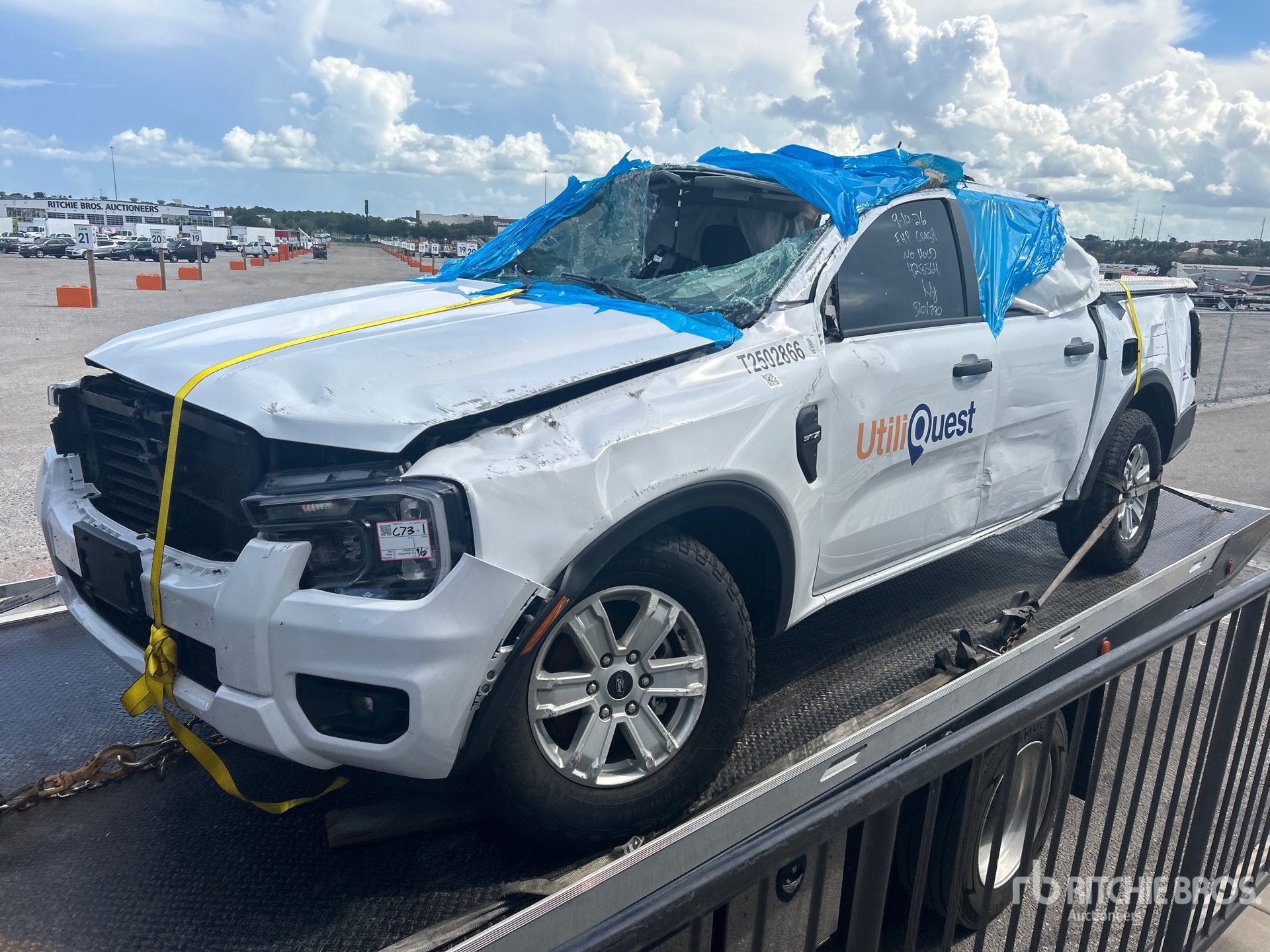 Photo of 2025 Ford RANGER