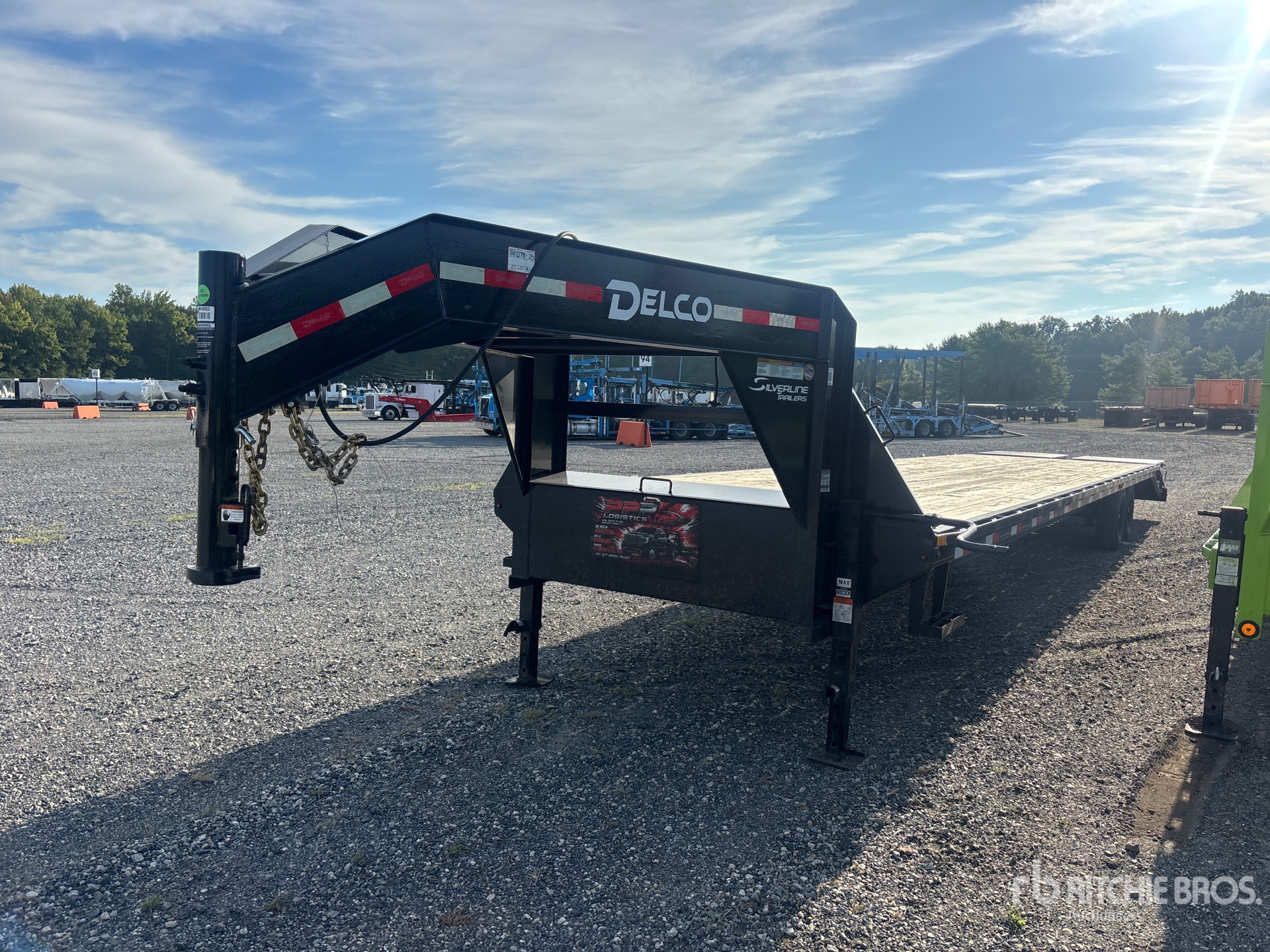 Photo of 2026 Delco 40 ft T/A Gooseneck