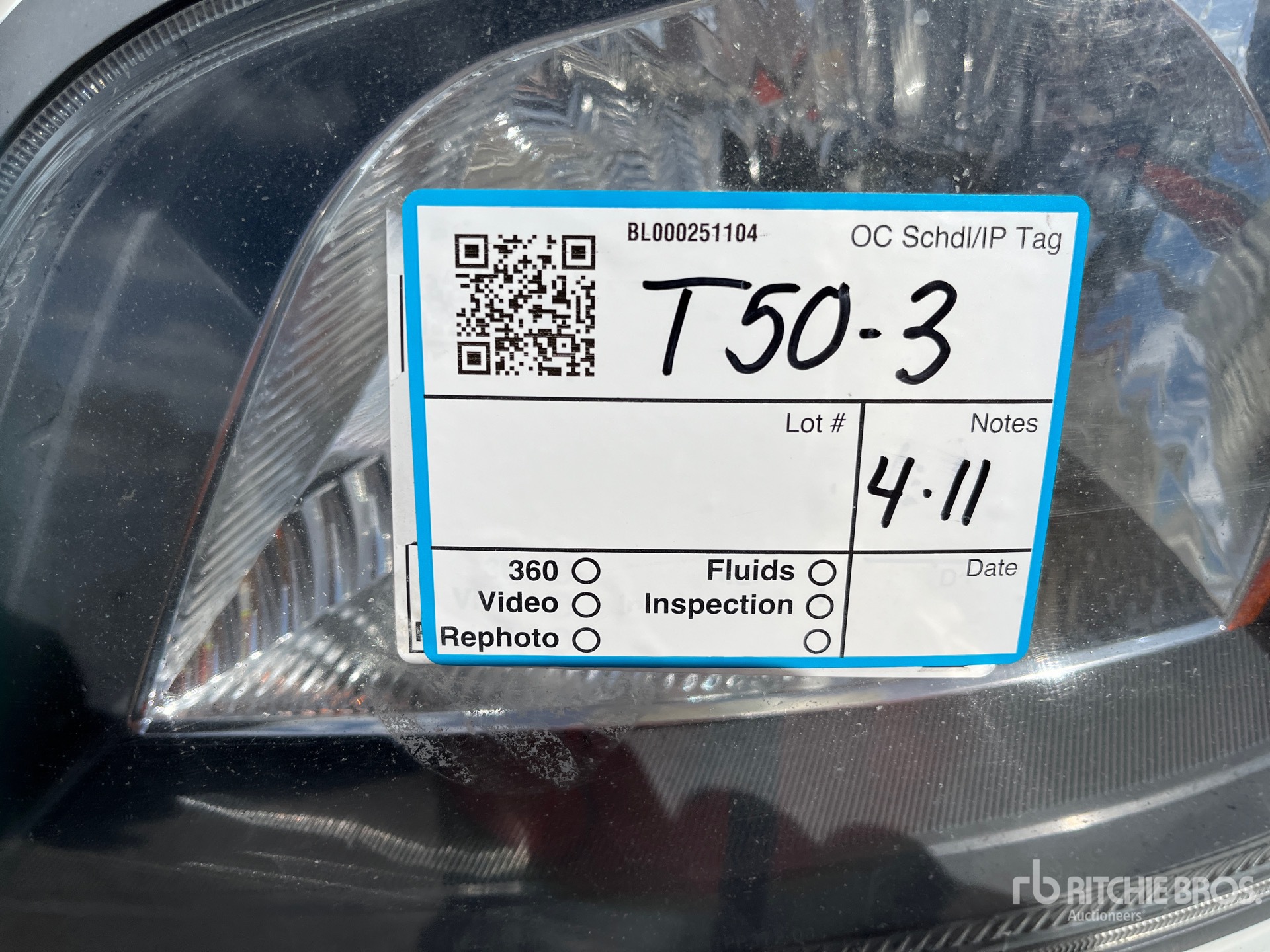 2022 Hino 268