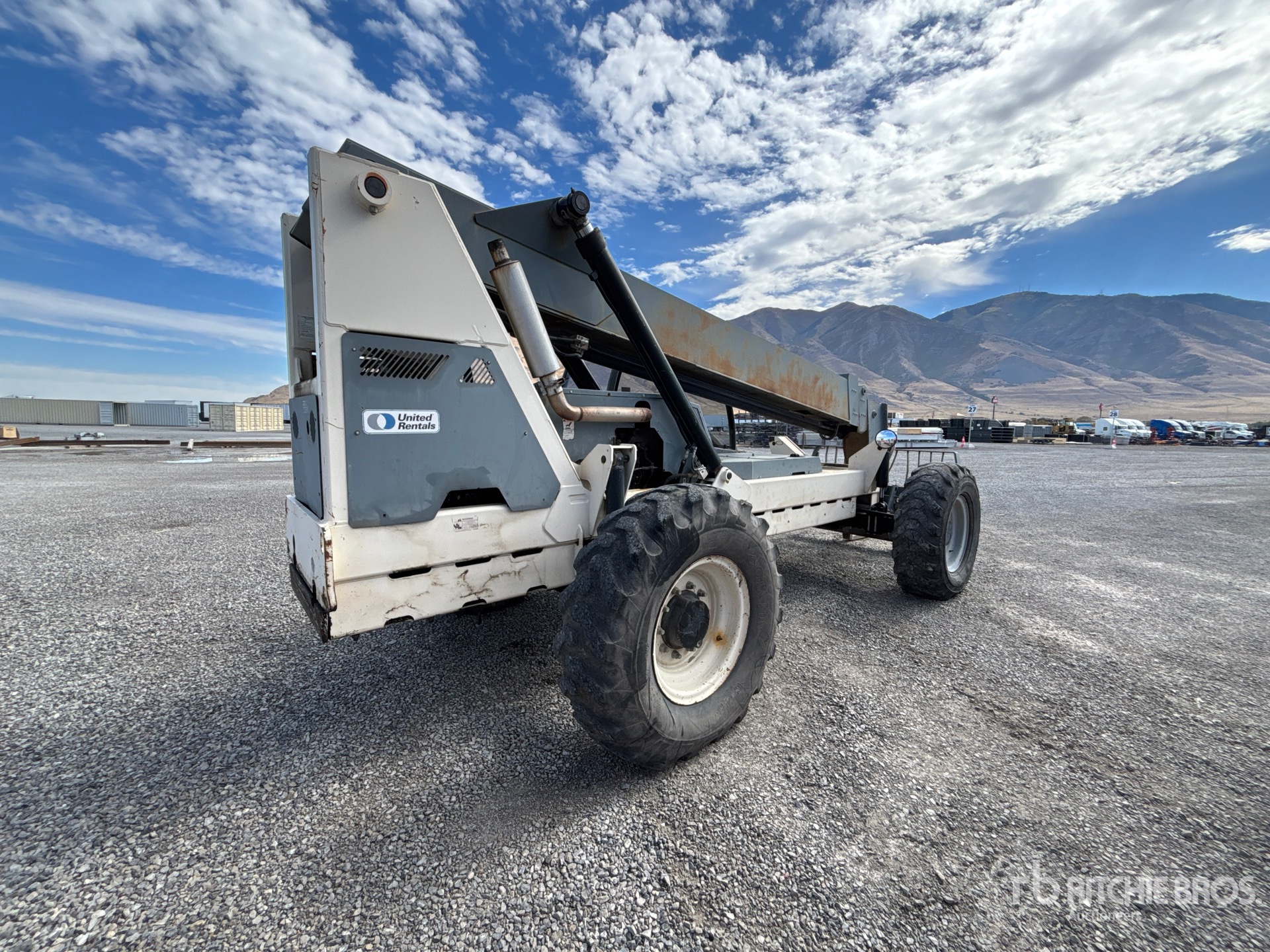 Terex TH0806B