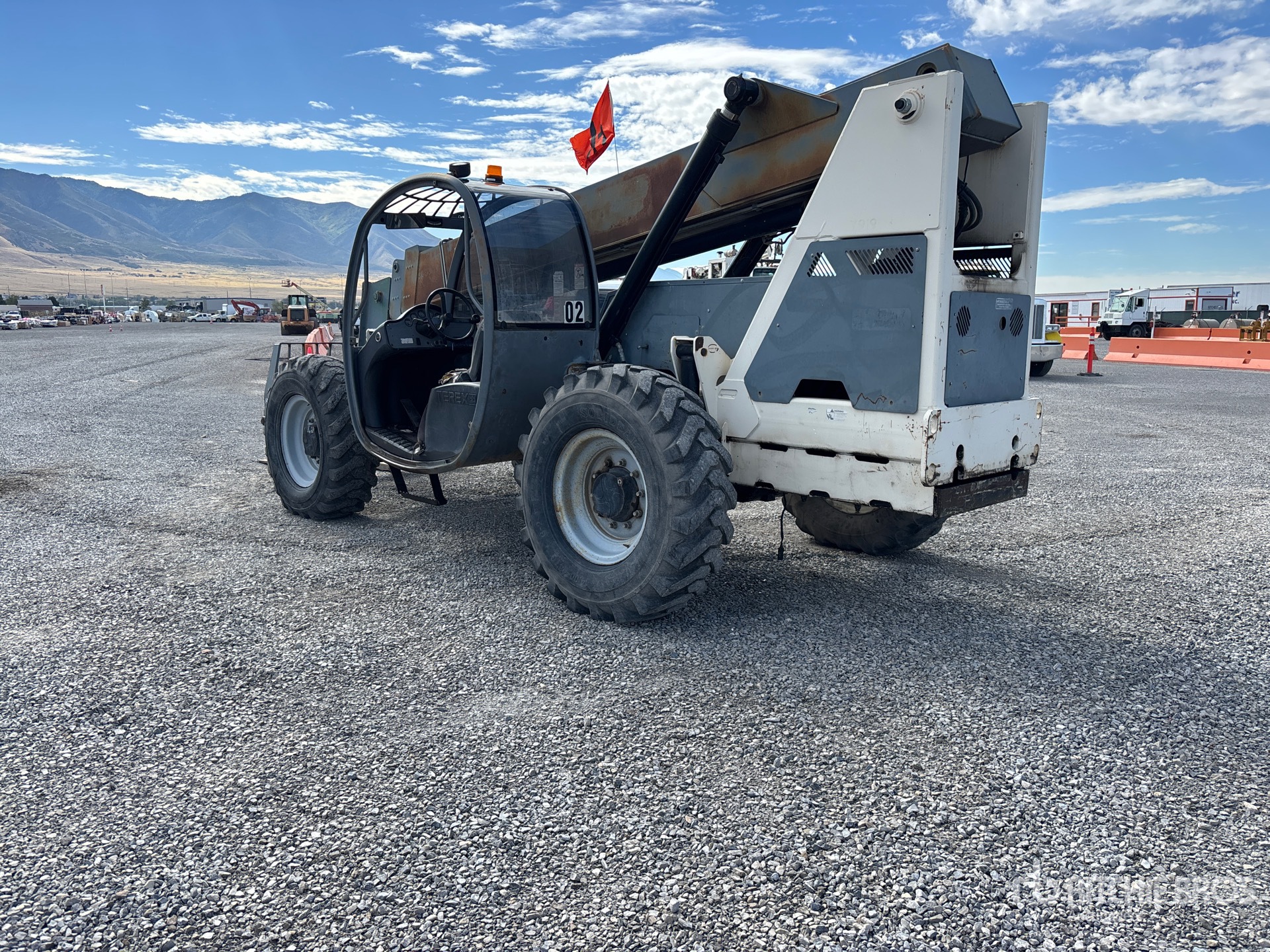Terex TH0806B
