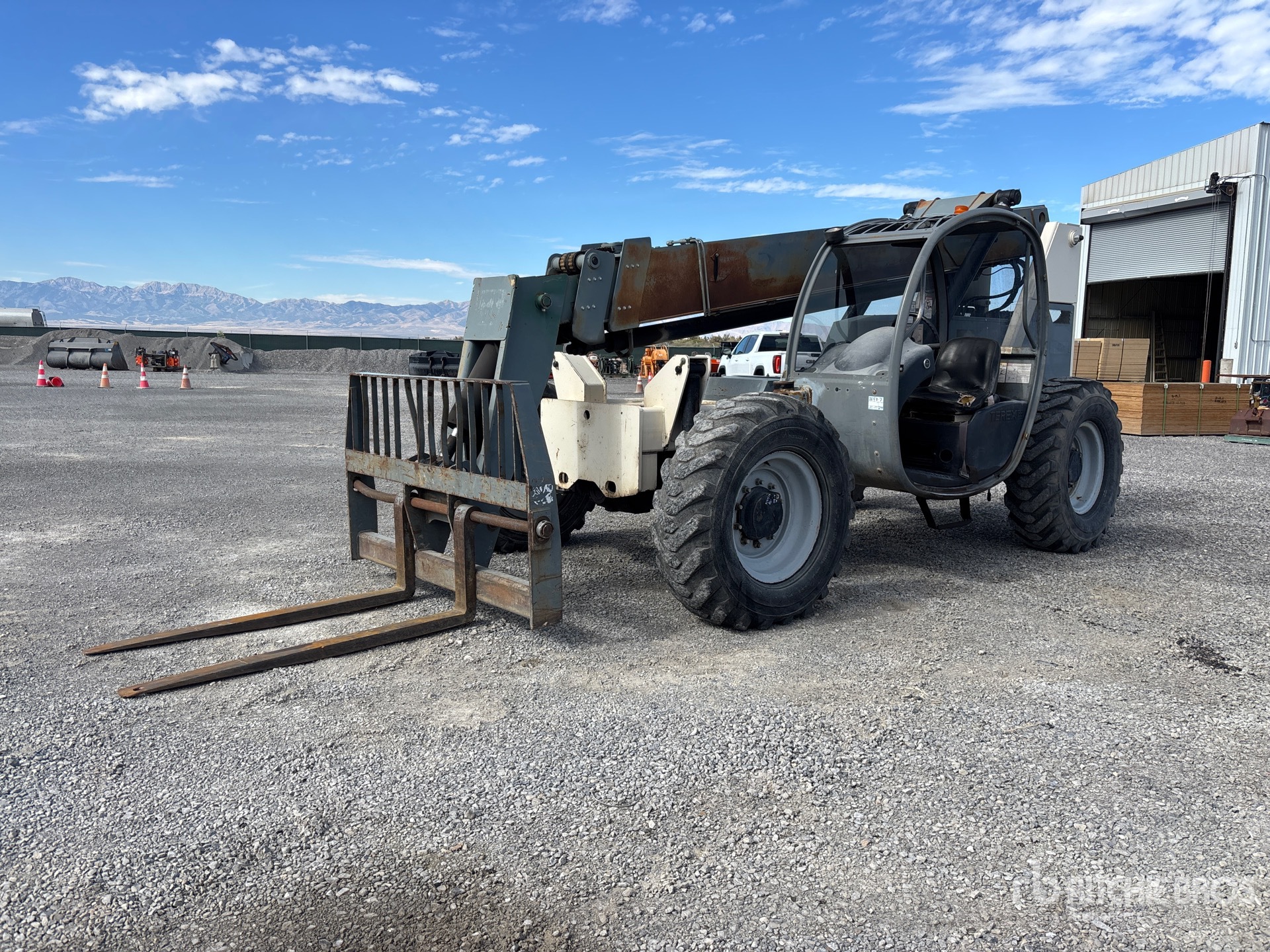 Photo of Terex TH0806B