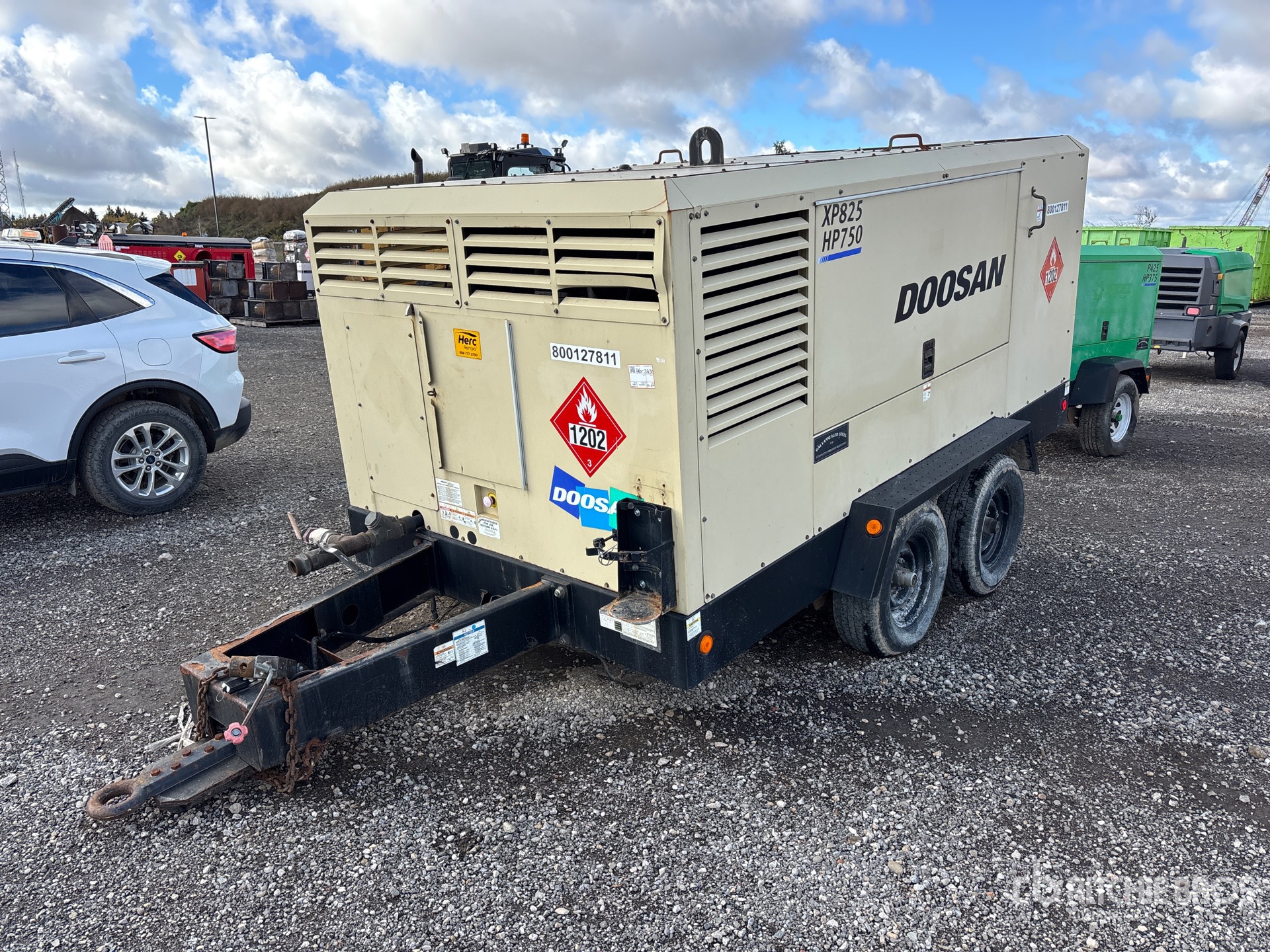 Photo of 2016 Doosan XP825WCU-FX-PAS