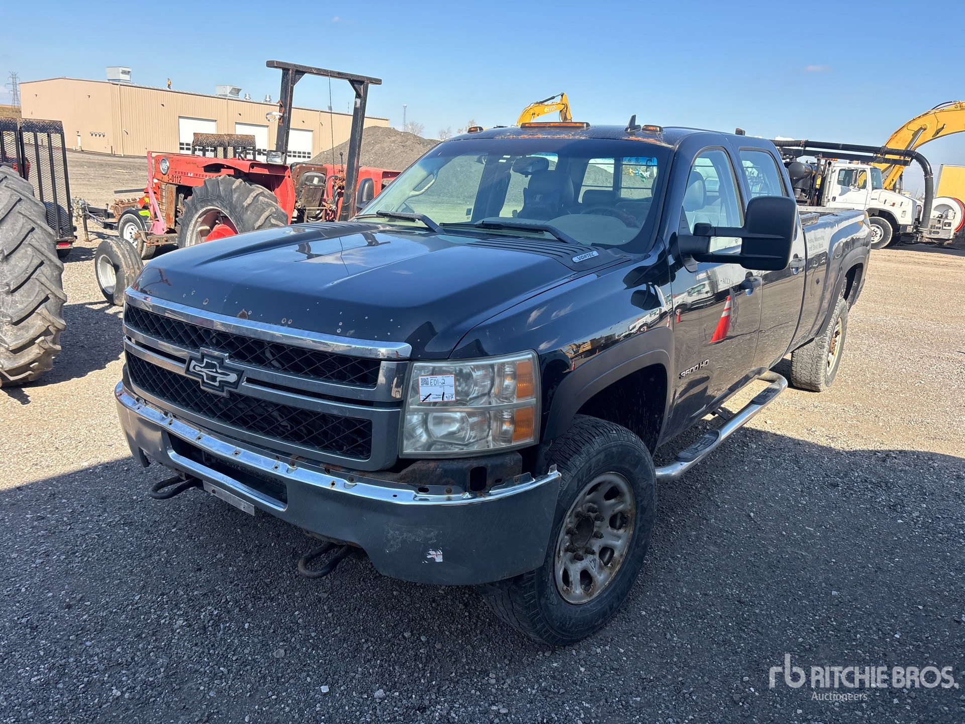 Photo of 2011 Chevrolet SILVERADO 3500H