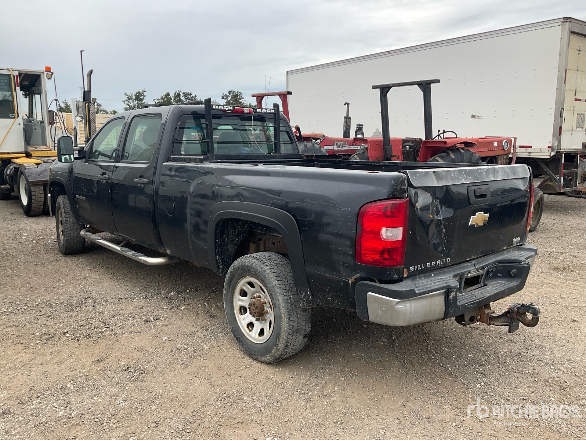 2011 Chevrolet SILVERADO 3500H
