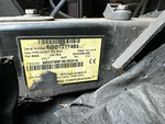 General Appearance with Refrigeration Unit Serial Number